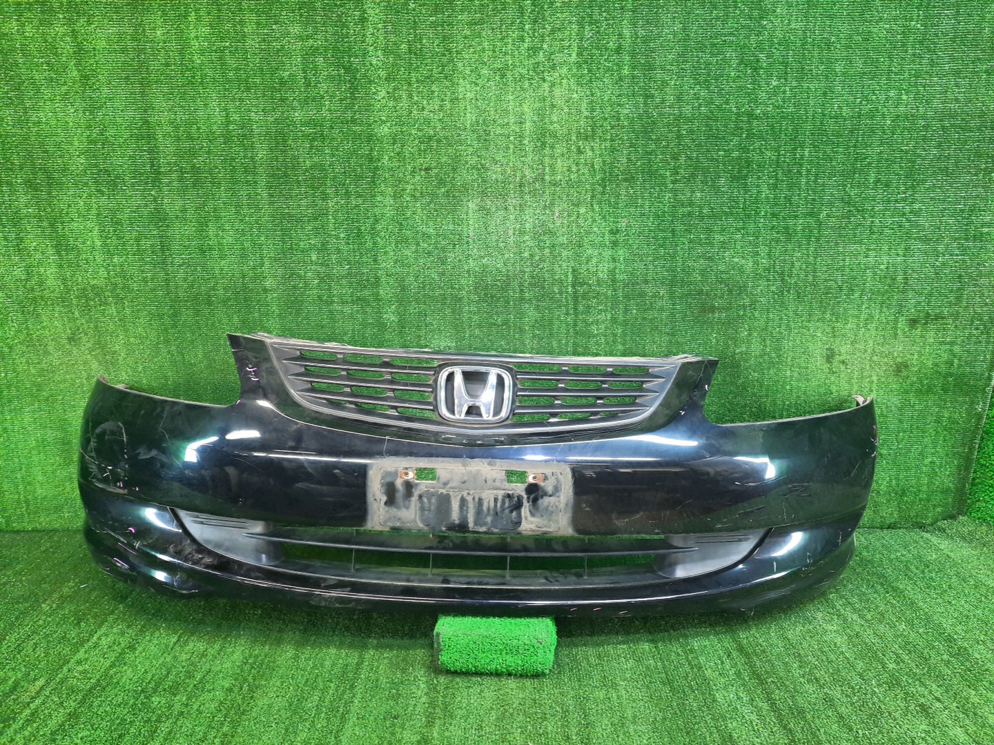 Бампер передний HONDA CIVIC EU3, EU1, EU4, EU2 8148 1 ракурс