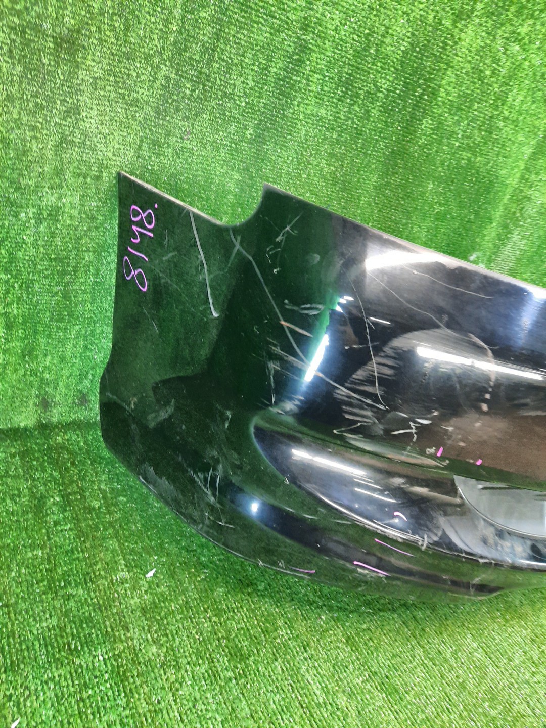 Бампер передний HONDA CIVIC EU3, EU1, EU4, EU2 8148 2 ракурс