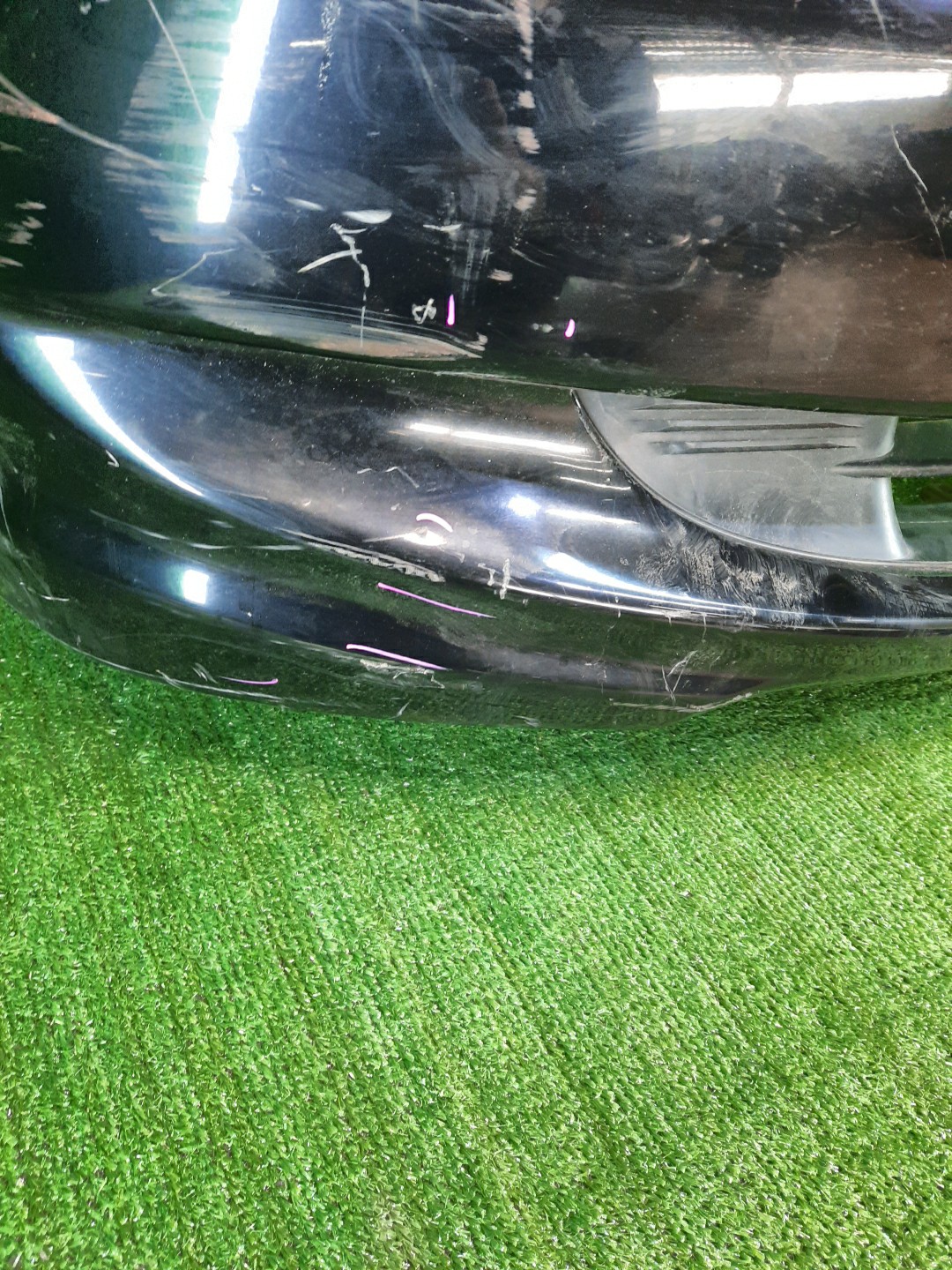 Бампер передний HONDA CIVIC EU3, EU1, EU4, EU2 8148 3 ракурс