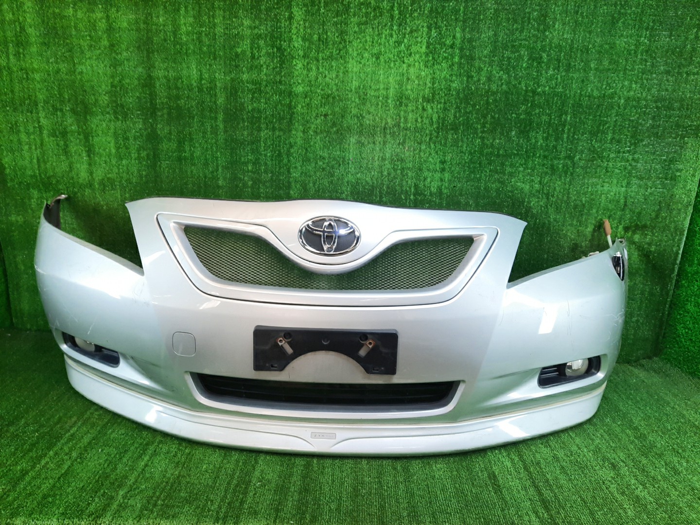 Бампер передний TOYOTA CAMRY, ALTIS AHV40, GSV40, ACV40, ACV45, ACV40N, ACV45N 8163 1 ракурс Бампер передний TOYOTA CAMRY, ALTIS AHV40, GSV40, ACV40, ACV45, ACV40N, ACV45N 8163 1 ракурс