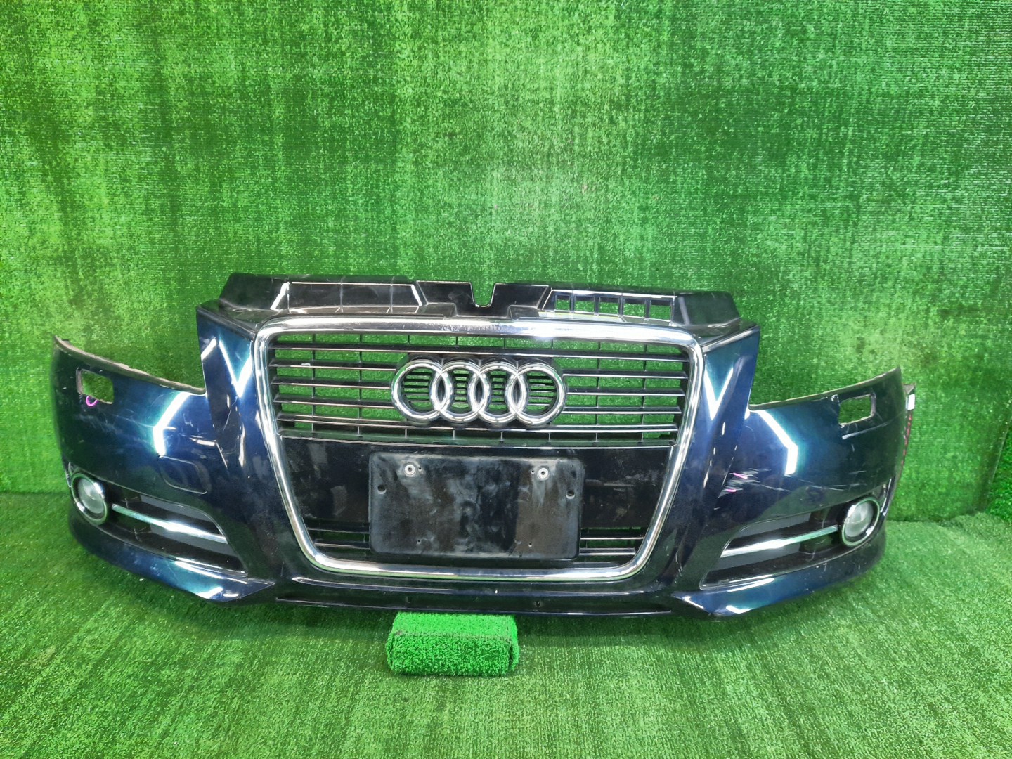 Бампер передний AUDI A3 8PBYT, 8PA, 8P1 8166 1 ракурс