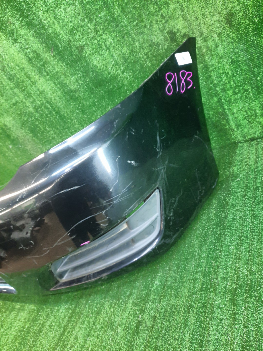 Бампер передний TOYOTA ALLEX, COROLLA RUNX ZZE124, NZE121, ZZE122, ZZE123, NZE124 8183 5 ракурс