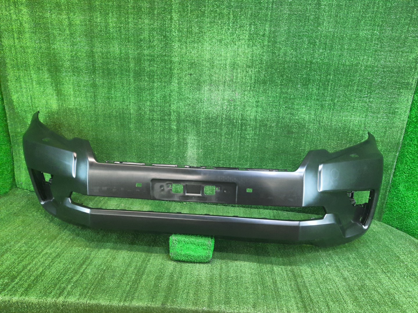 Бампер передний TOYOTA LAND CRUISER PRADO GDJ150 52119-6C914 1 ракурс
