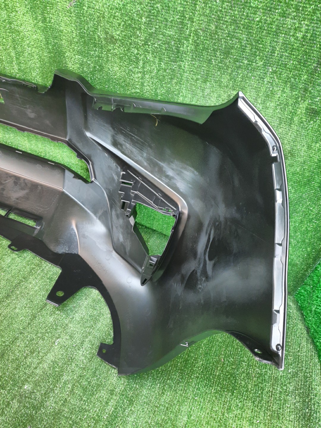 Бампер передний TOYOTA LAND CRUISER PRADO GDJ150 52119-6C914 5 ракурс