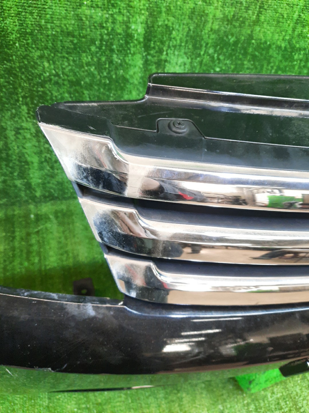 Бампер передний FORD ESCAPE LFAL3F, LFAL3P 8226 3 ракурс