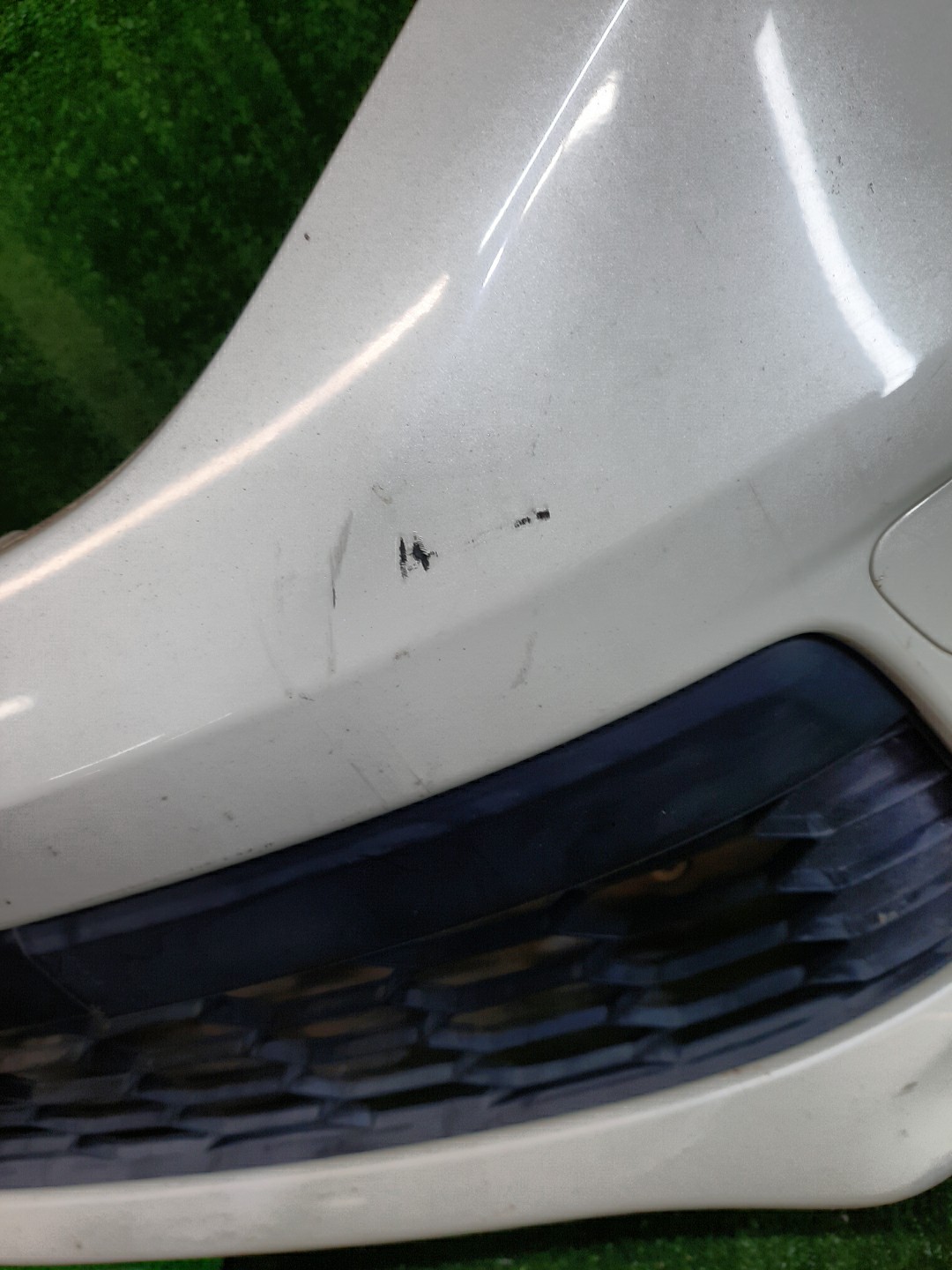 Бампер передний HONDA FREED GP3, GB3, GB4 8227 4 ракурс