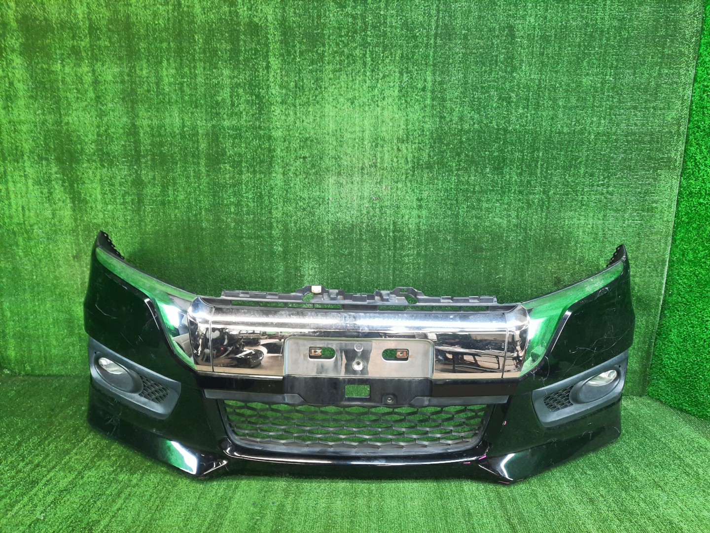Бампер передний HONDA STEPWGN RK1, RK2, RK4, RK5, RK3, RK6, RK7 8234 1 ракурс