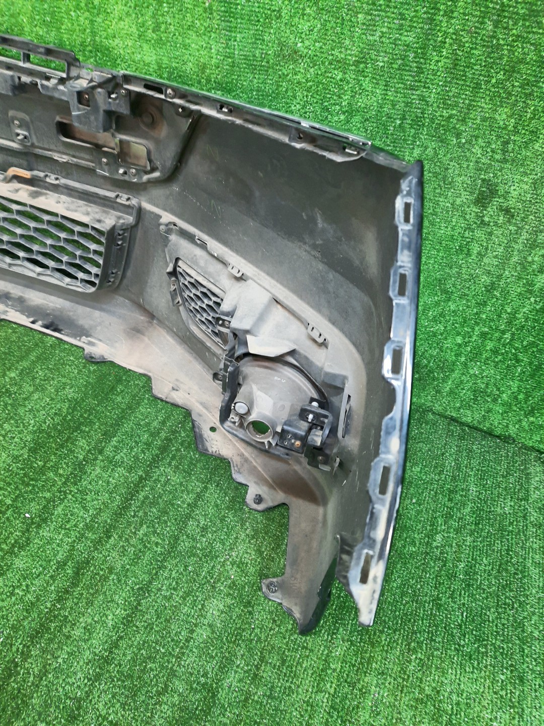 Бампер передний HONDA STEPWGN RK1, RK2, RK4, RK5, RK3, RK6, RK7 8234 4 ракурс