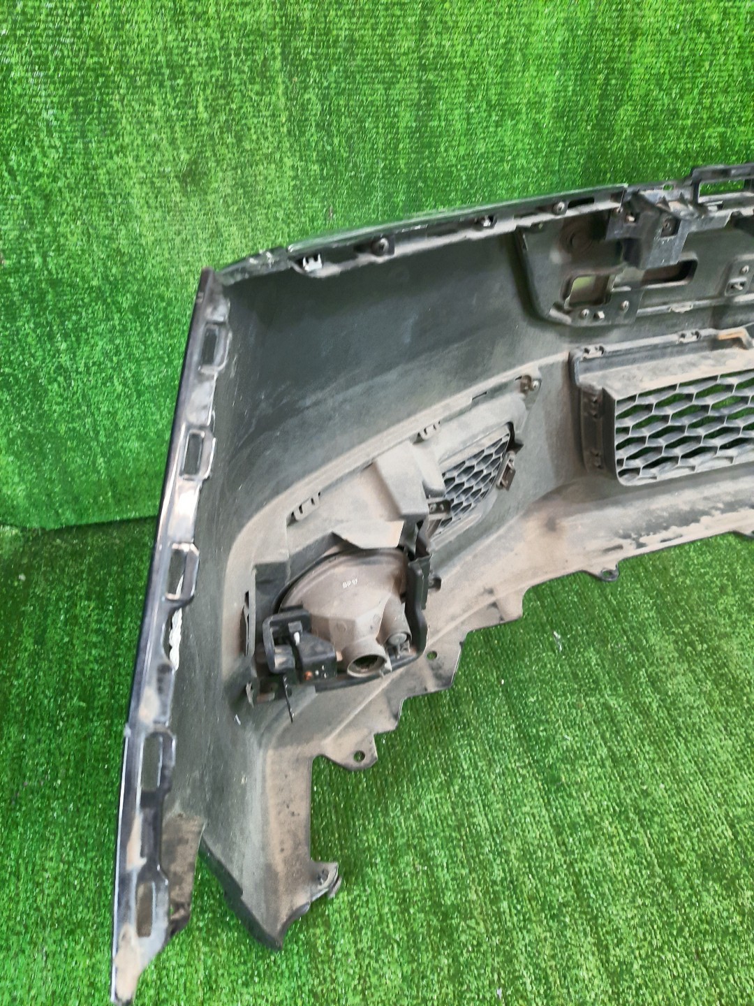 Бампер передний HONDA STEPWGN RK1, RK2, RK4, RK5, RK3, RK6, RK7 8234 5 ракурс