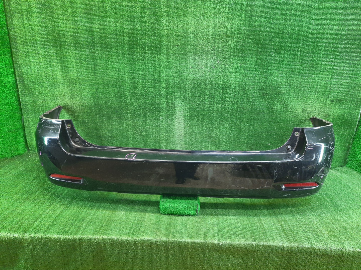 Бампер задний TOYOTA COROLLA FIELDER NZE121G, ZZE123G, ZZE124G, ZZE122G, NZE124G 8292 1 ракурс