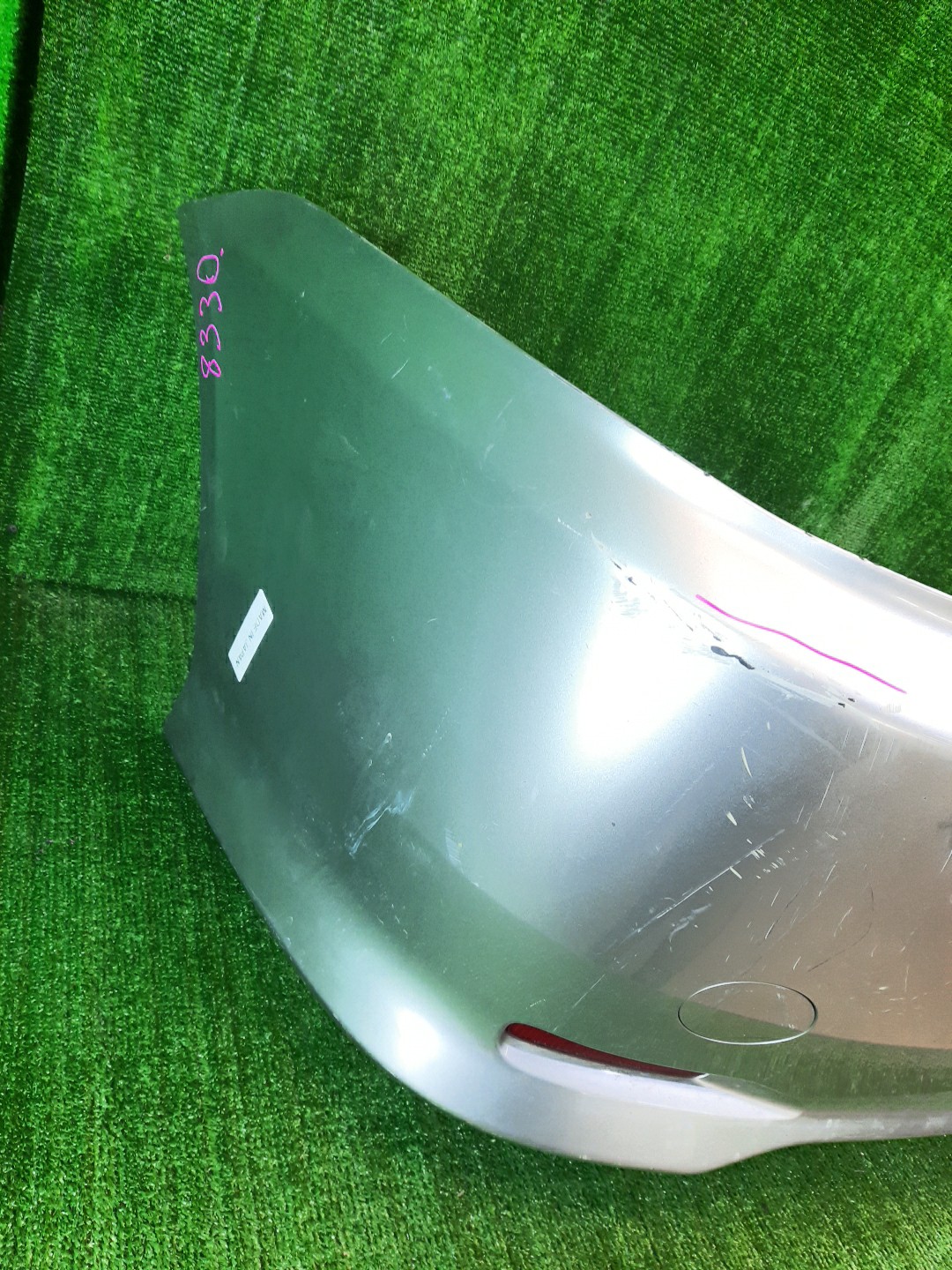 Бампер задний TOYOTA IPSUM ACM21W, ACM26W 8330 2 ракурс
