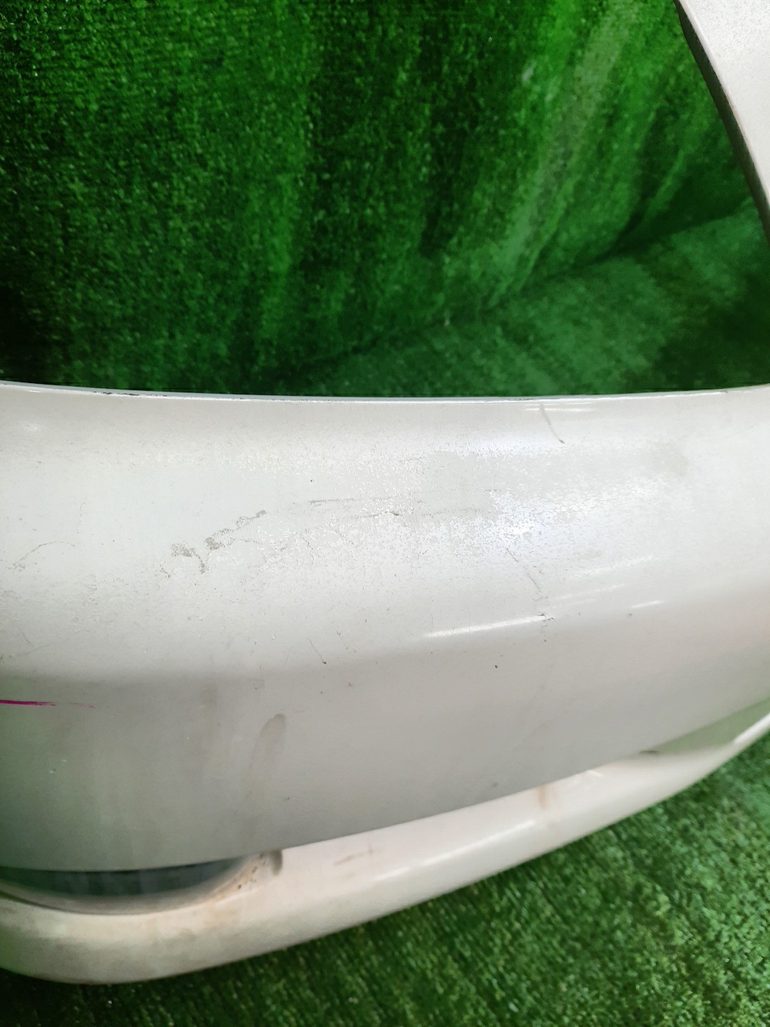 Бампер передний TOYOTA CROWN GRS182, GRS180, GRS181, GRS183, GRS184 8334 4 ракурс