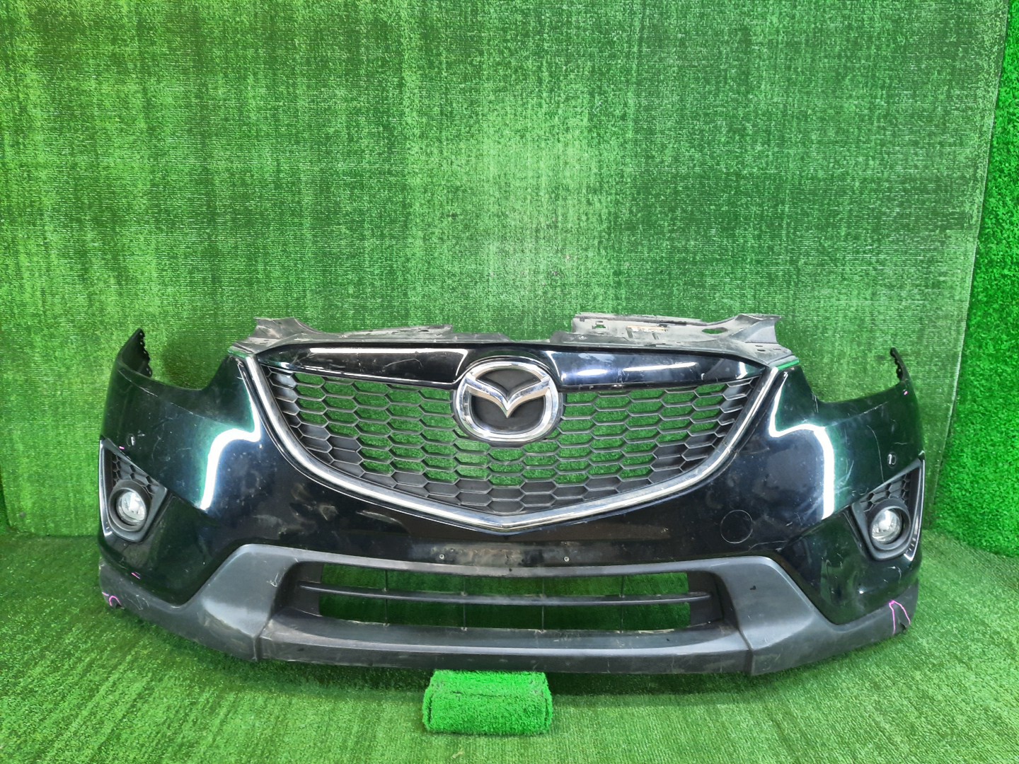 Бампер передний MAZDA CX-5 KE5AW, KE5FW, KEEAW, KEEFW, KE2AW, KE2FW 8341 1 ракурс