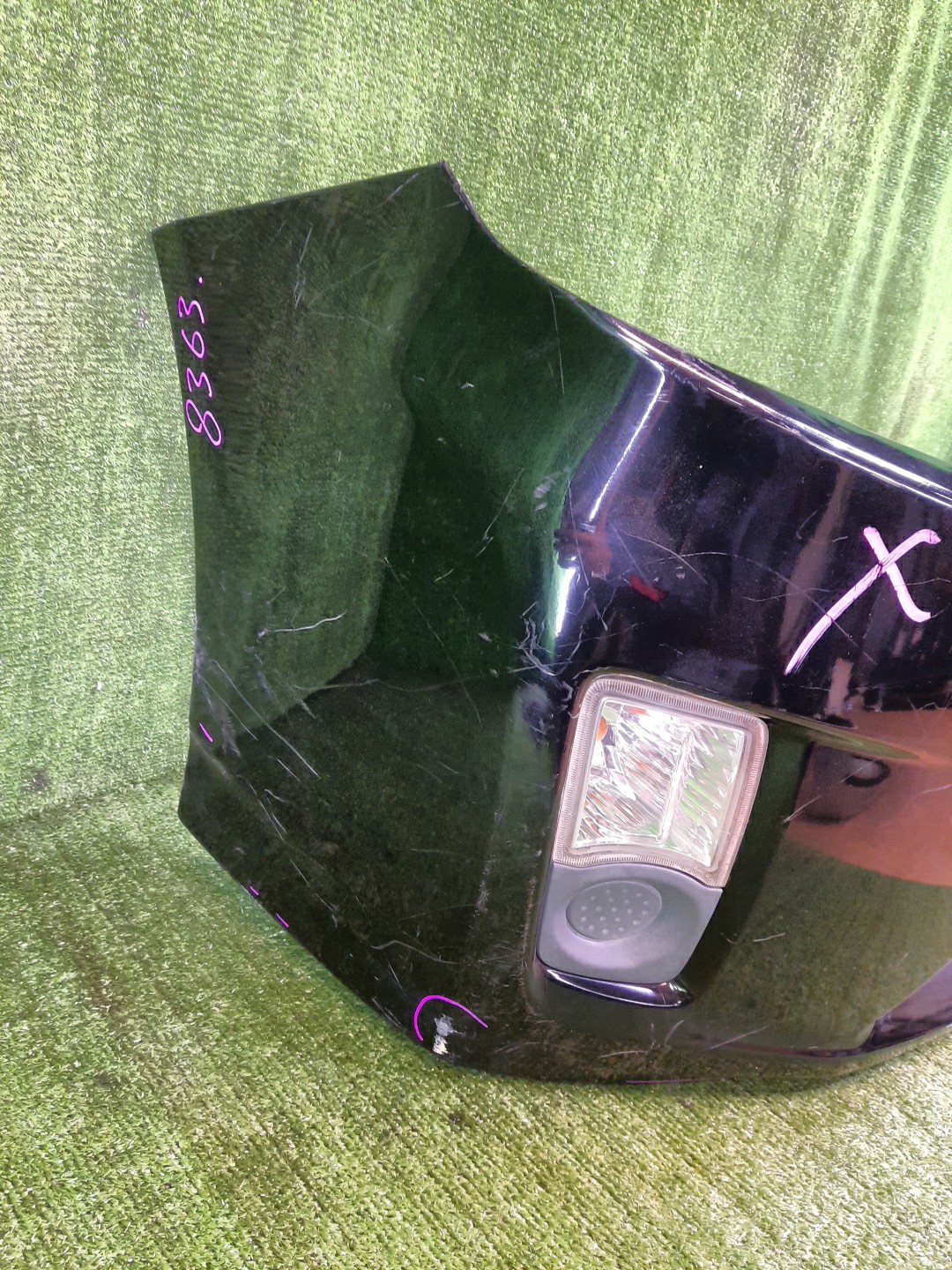 Бампер передний TOYOTA PRIUS ZVW30 8363 2 ракурс