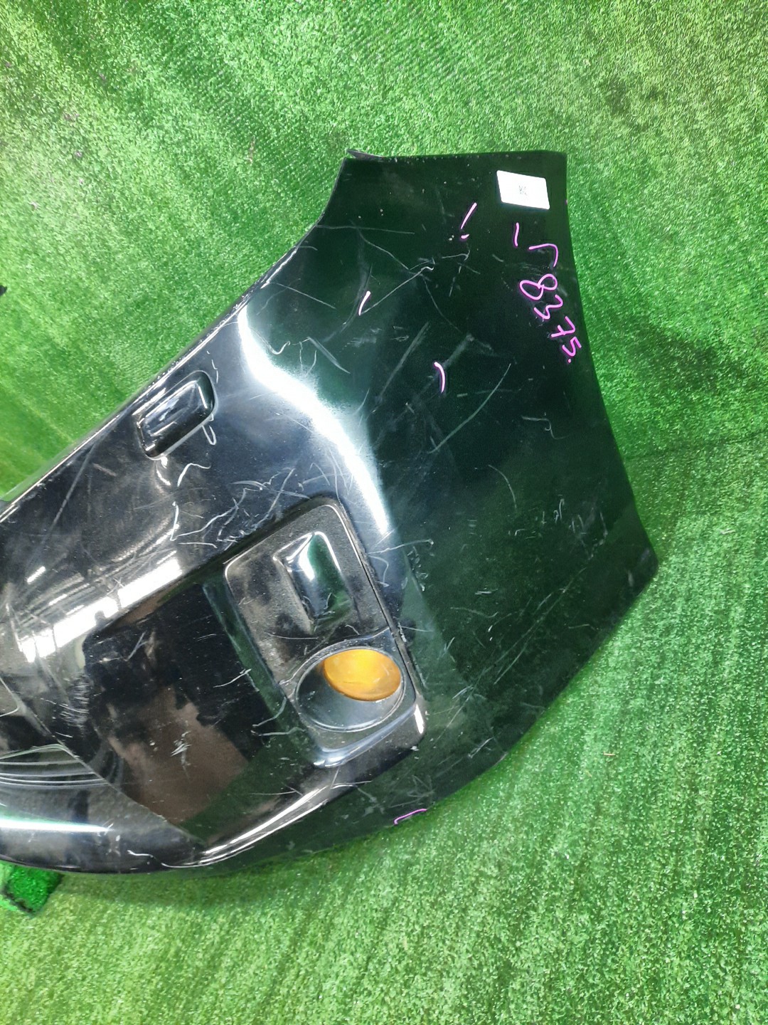 Бампер передний TOYOTA PRIUS ZVW30 8375 5 ракурс