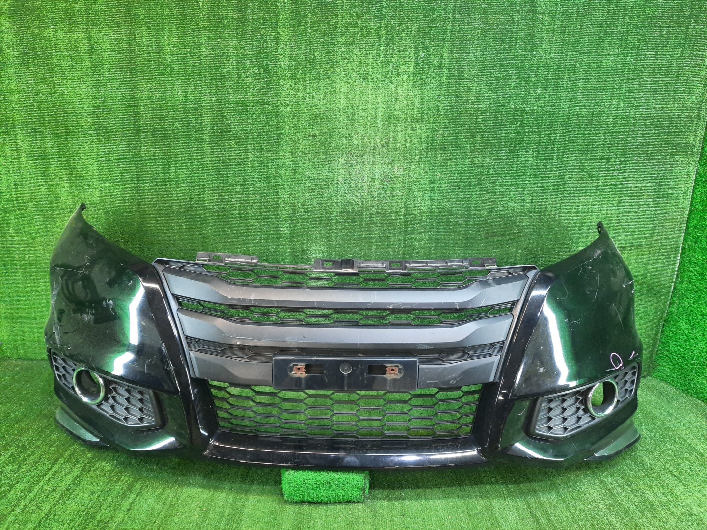 Бампер передний HONDA ODYSSEY RC1 8393 1 ракурс
