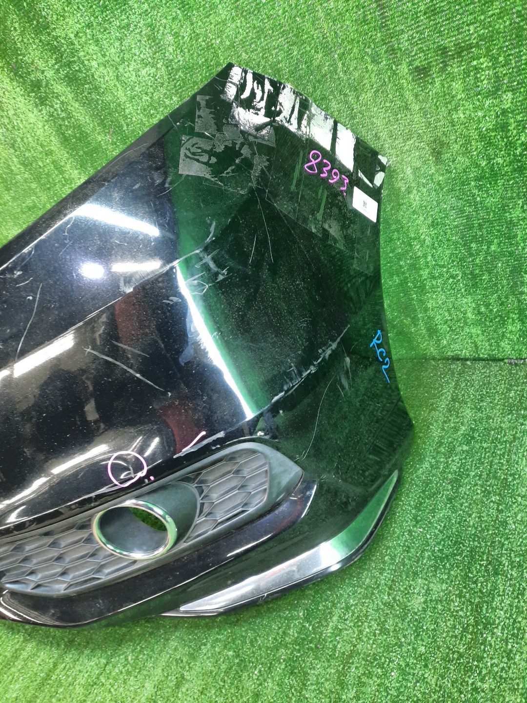 Бампер передний HONDA ODYSSEY RC1 8393 5 ракурс
