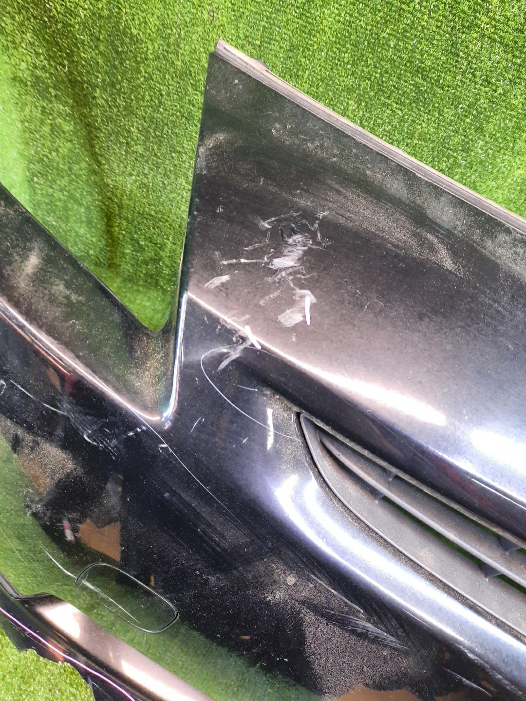 Бампер передний TOYOTA PRIUS ZVW30 8444 5 ракурс