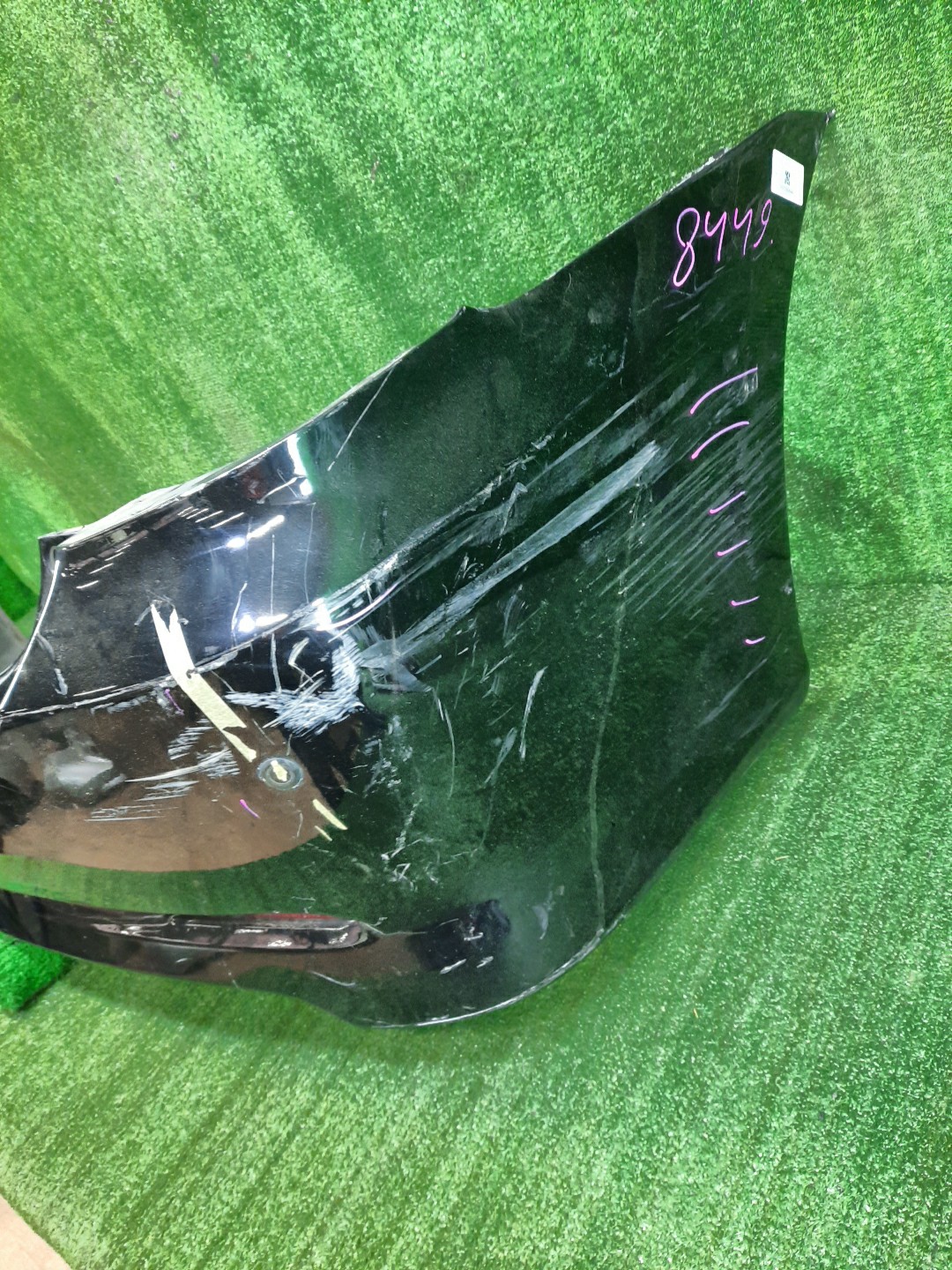 Бампер задний TOYOTA WISH ANE10G, ZNE10G, ANE11W, ZNE14G 8449 5 ракурс