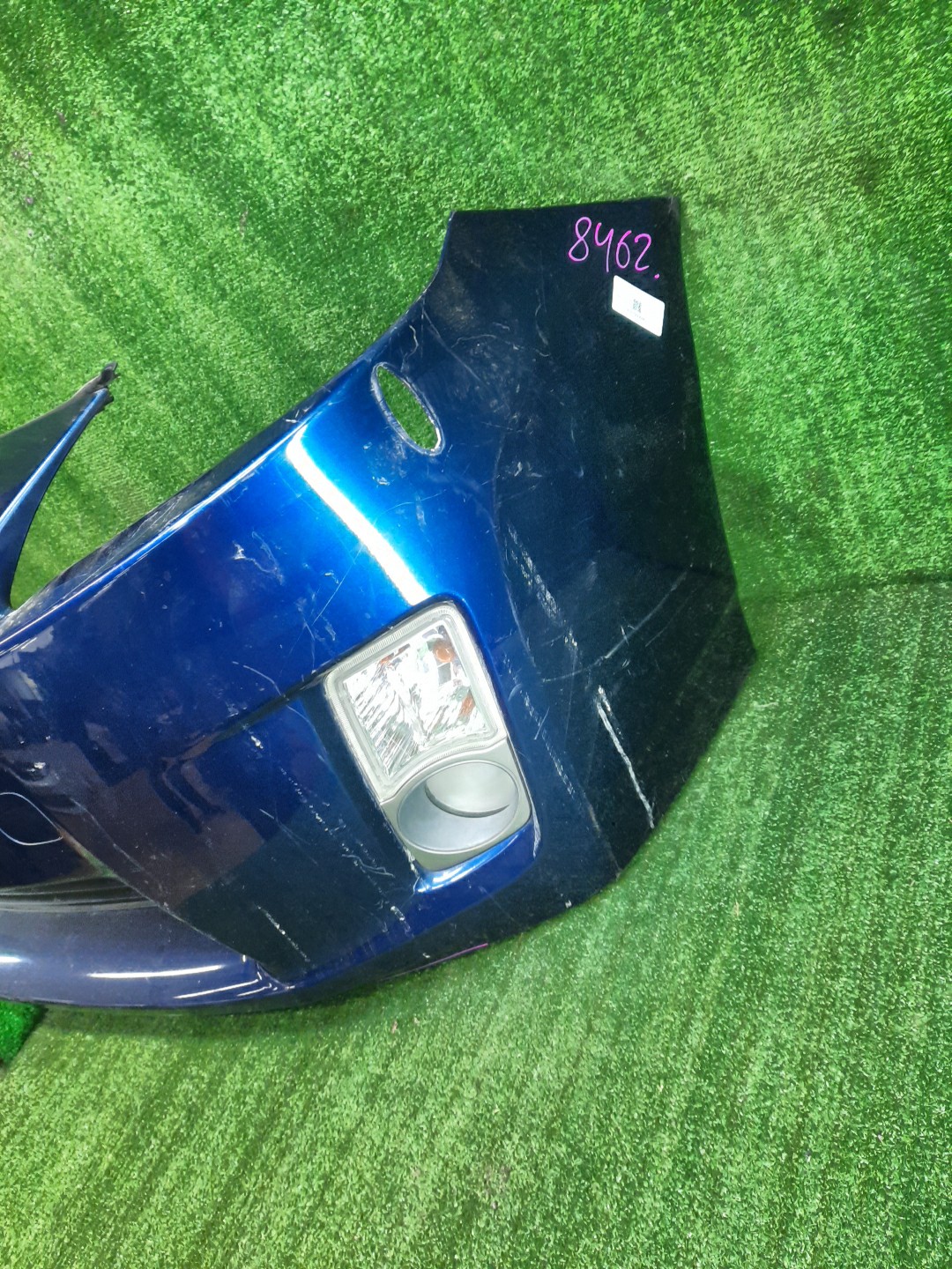 Бампер передний TOYOTA PRIUS ZVW30 8462 4 ракурс