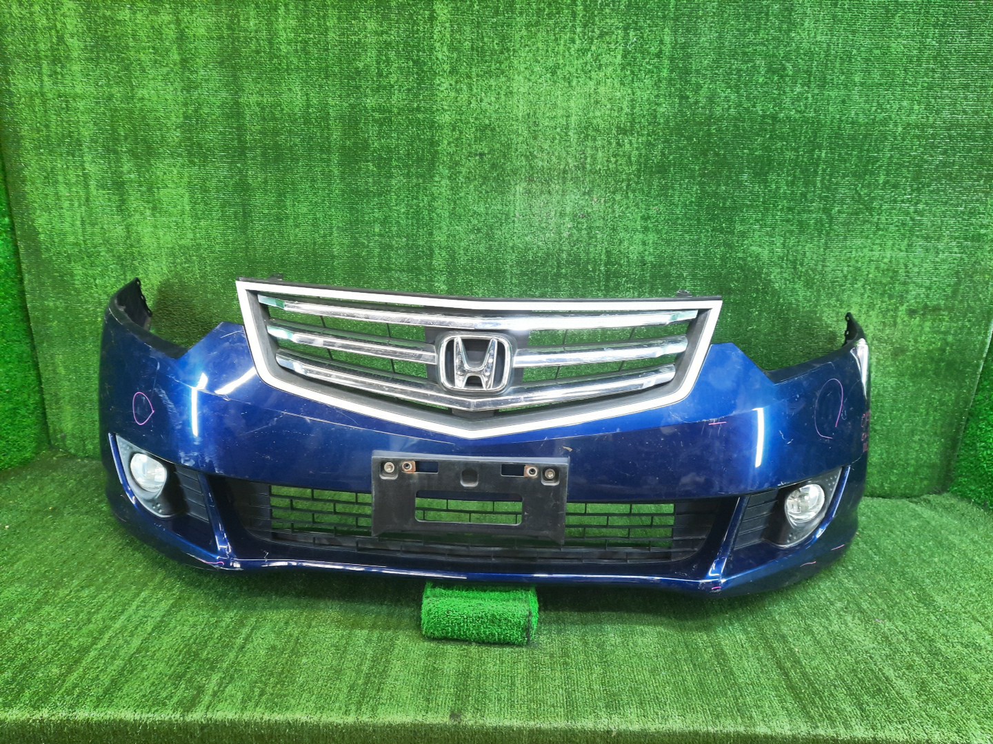 Бампер передний HONDA ACCORD CU1, CW1, CW2, CU2 8463 1 ракурс