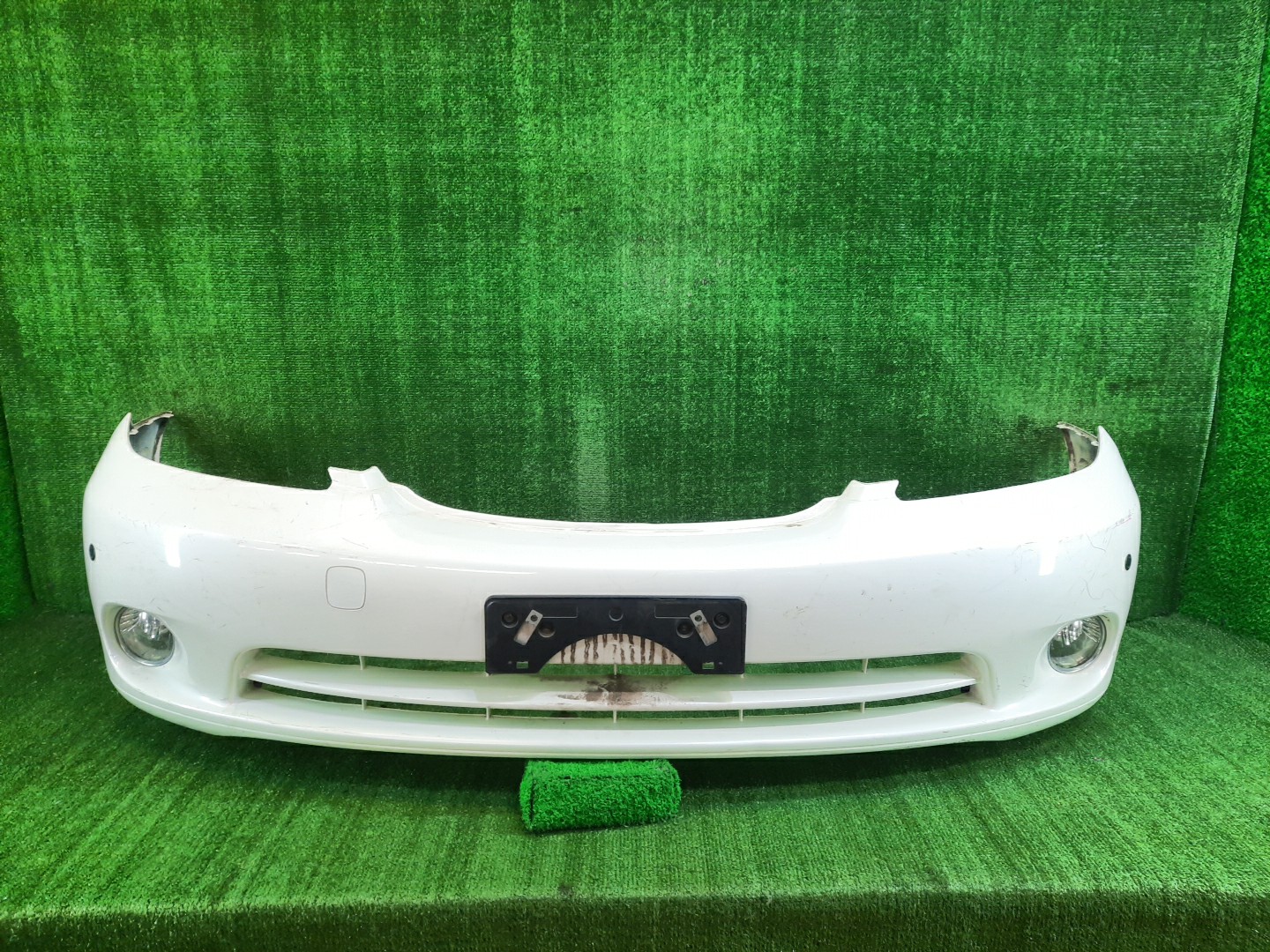 Бампер передний TOYOTA WINDOM MCV30 8468 1 ракурс