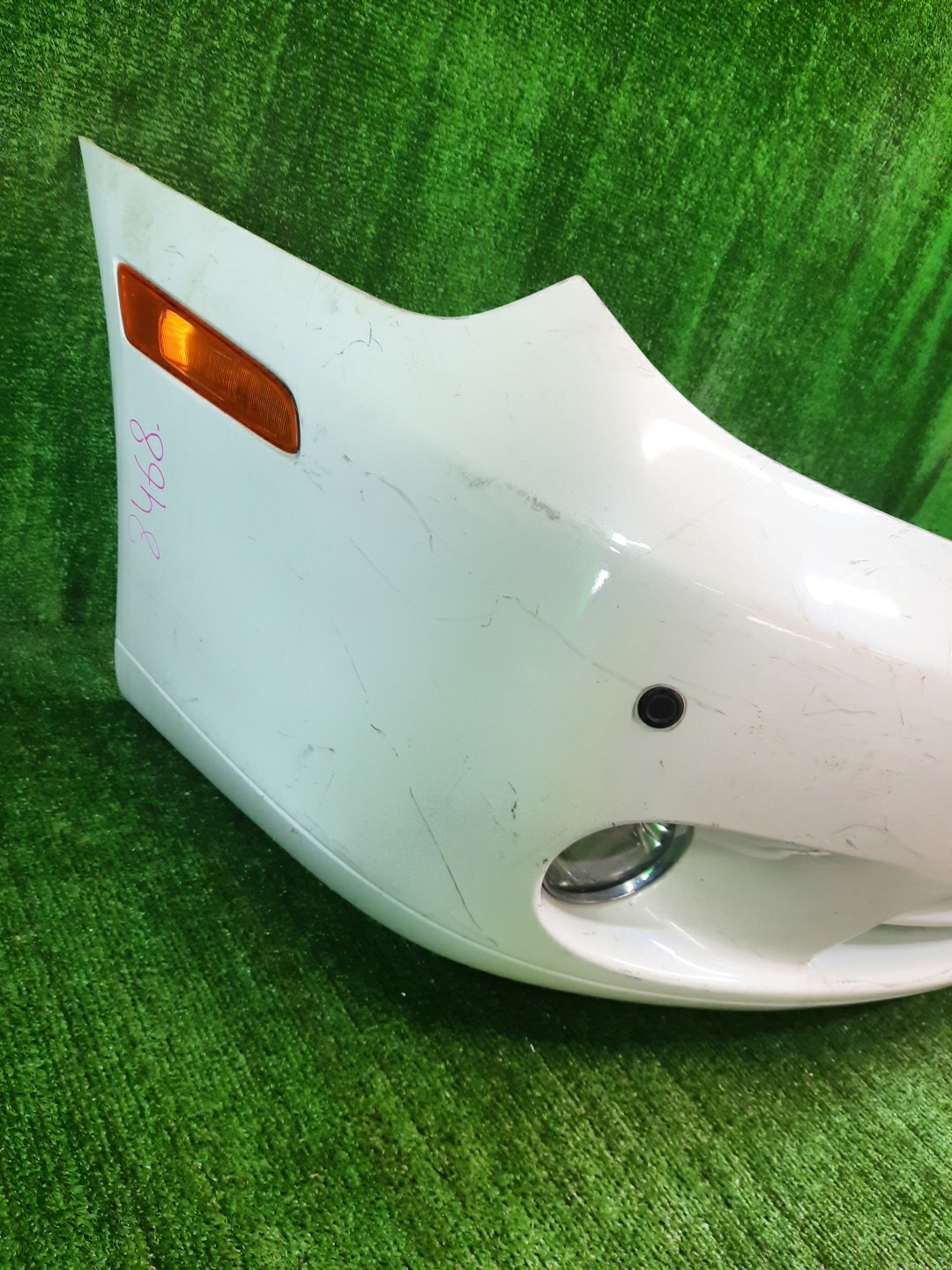 Бампер передний TOYOTA WINDOM MCV30 8468 2 ракурс