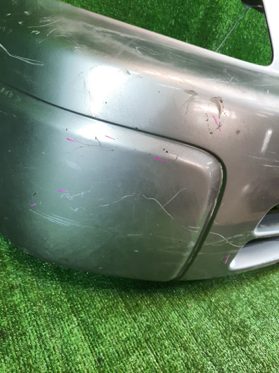 Бампер передний HONDA CAPA GA4, GA6 8475 3 ракурс
