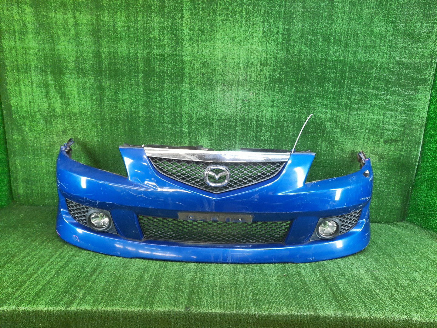 Бампер передний MAZDA PREMACY CP8W, CPEW 8476 1 ракурс