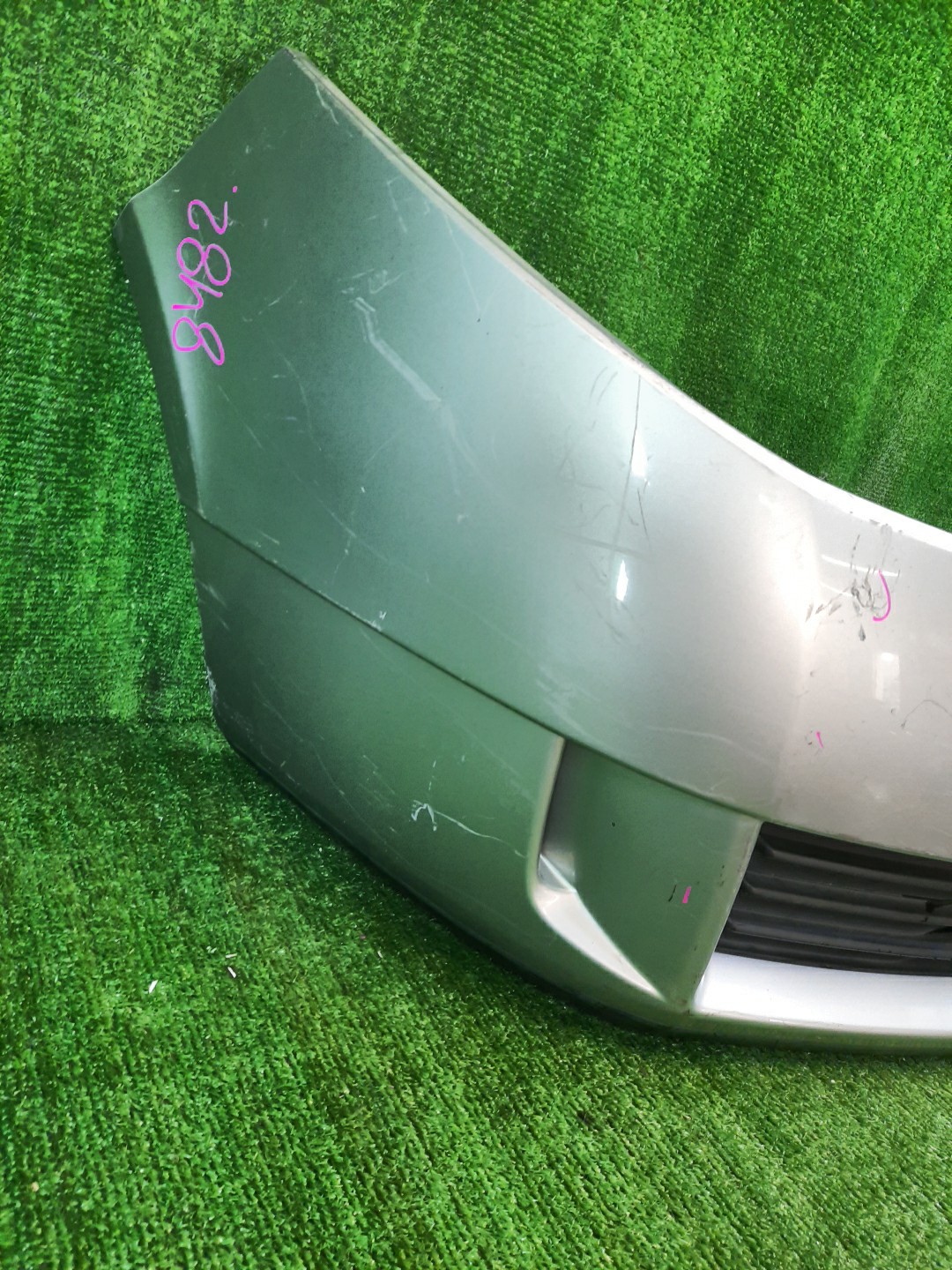 Бампер передний NISSAN WINGROAD Y11 8482 2 ракурс