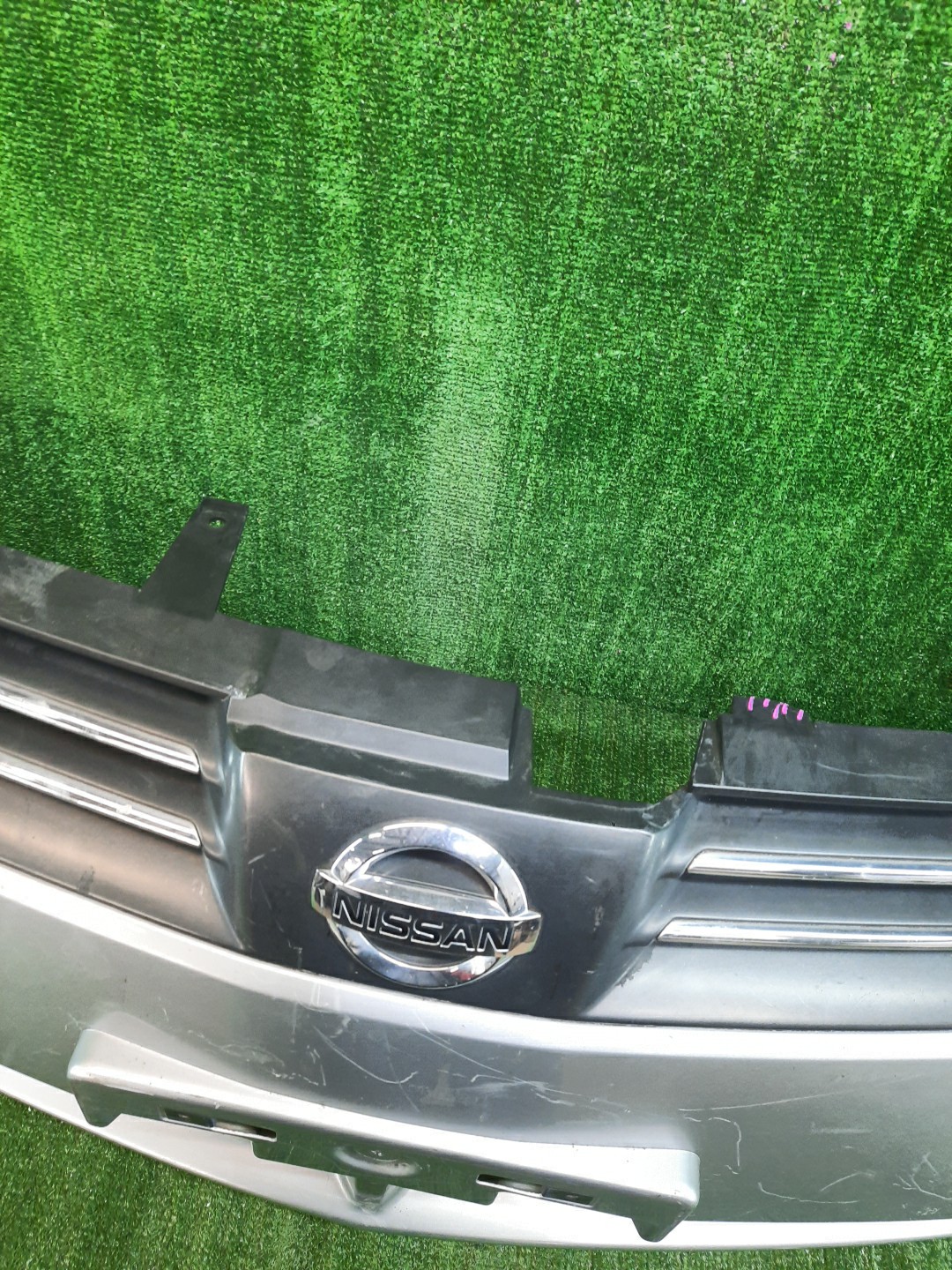Бампер передний NISSAN WINGROAD Y11 8482 4 ракурс