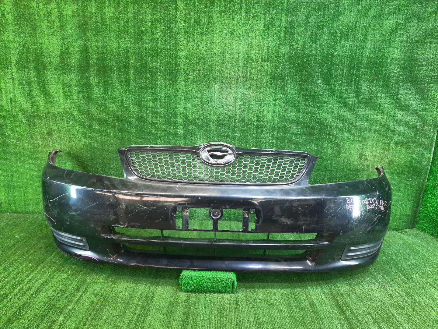 Бампер передний TOYOTA COROLLA, COROLLA FIELDER ZZE124, NZE121, NZE120, ZZE122, NZE124, CE121, NZE121G, ZZE123G, ZZE124G, ZZE122G, NZE124G 8523 1 ракурс Бампер передний TOYOTA COROLLA, COROLLA FIELDER ZZE124, NZE121, NZE120, ZZE122, NZE124, CE121, NZE121G, ZZE123G, ZZE124G, ZZE122G, NZE124G 8523 1 ракурс