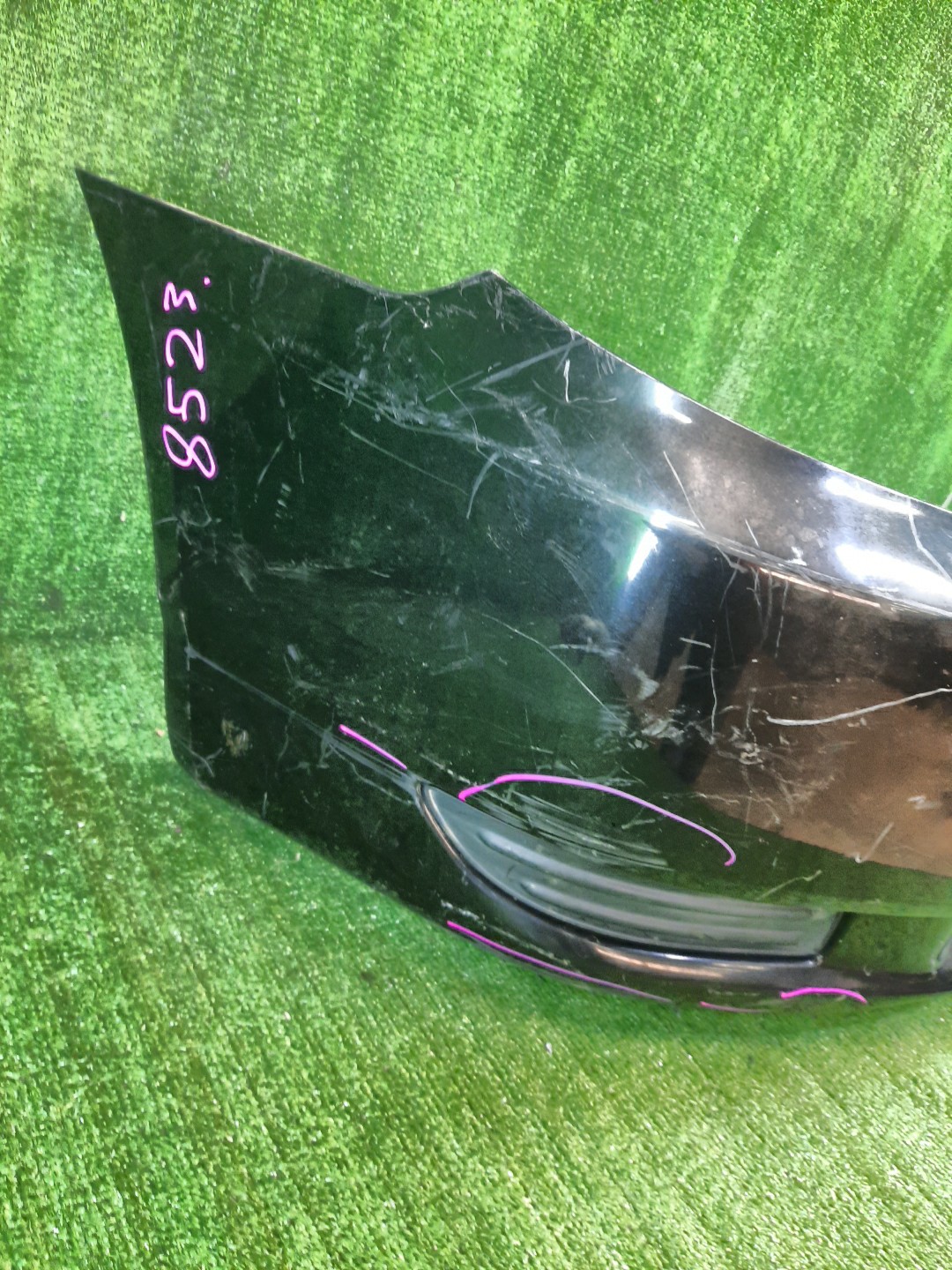 Бампер передний TOYOTA COROLLA, COROLLA FIELDER ZZE124, NZE121, NZE120, ZZE122, NZE124, CE121, NZE121G, ZZE123G, ZZE124G, ZZE122G, NZE124G 8523 2 ракурс Бампер передний TOYOTA COROLLA, COROLLA FIELDER ZZE124, NZE121, NZE120, ZZE122, NZE124, CE121, NZE121G, ZZE123G, ZZE124G, ZZE122G, NZE124G 8523 2 ракурс
