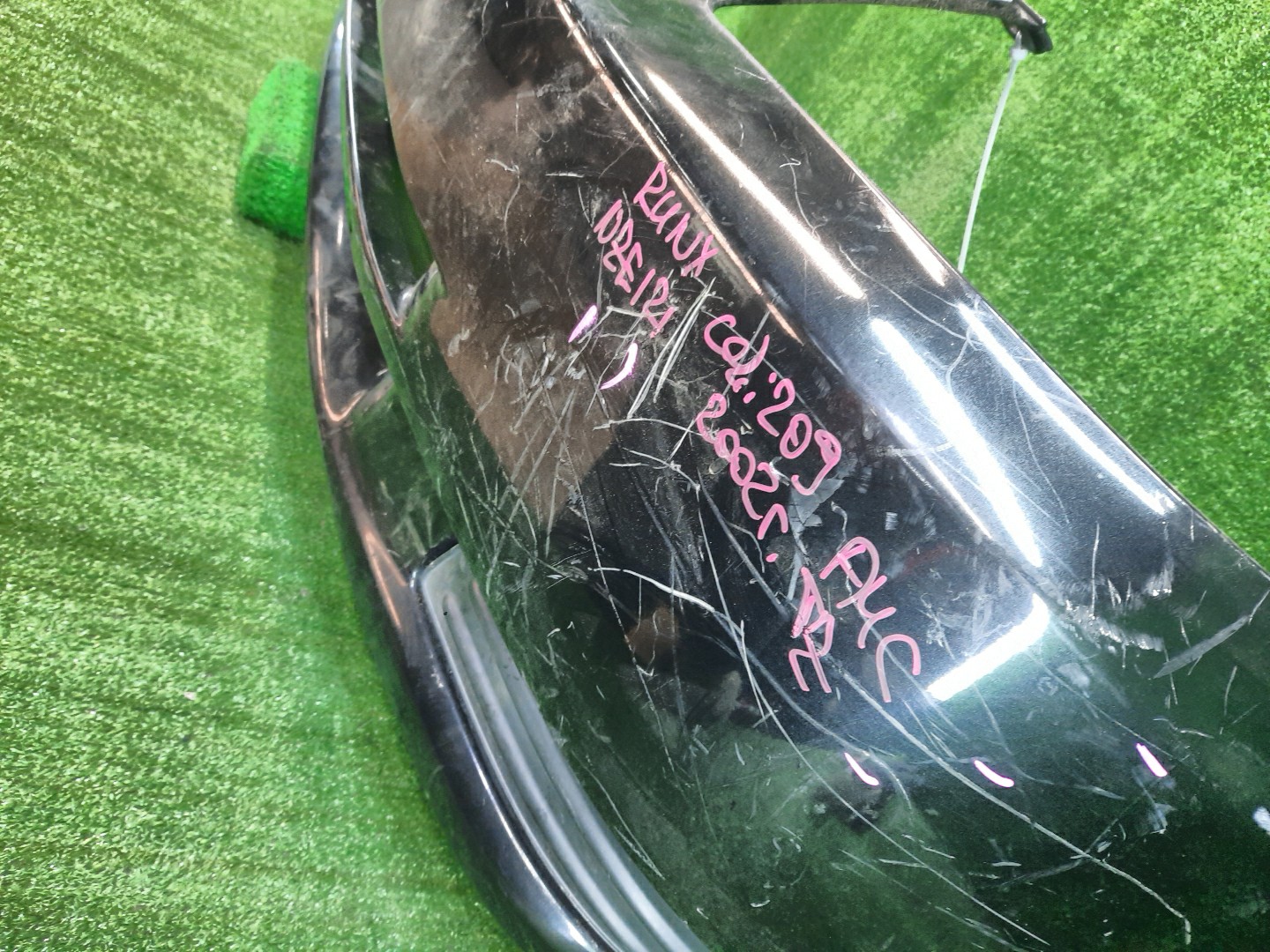 Бампер передний TOYOTA COROLLA, COROLLA FIELDER ZZE124, NZE121, NZE120, ZZE122, NZE124, CE121, NZE121G, ZZE123G, ZZE124G, ZZE122G, NZE124G 8523 5 ракурс Бампер передний TOYOTA COROLLA, COROLLA FIELDER ZZE124, NZE121, NZE120, ZZE122, NZE124, CE121, NZE121G, ZZE123G, ZZE124G, ZZE122G, NZE124G 8523 5 ракурс