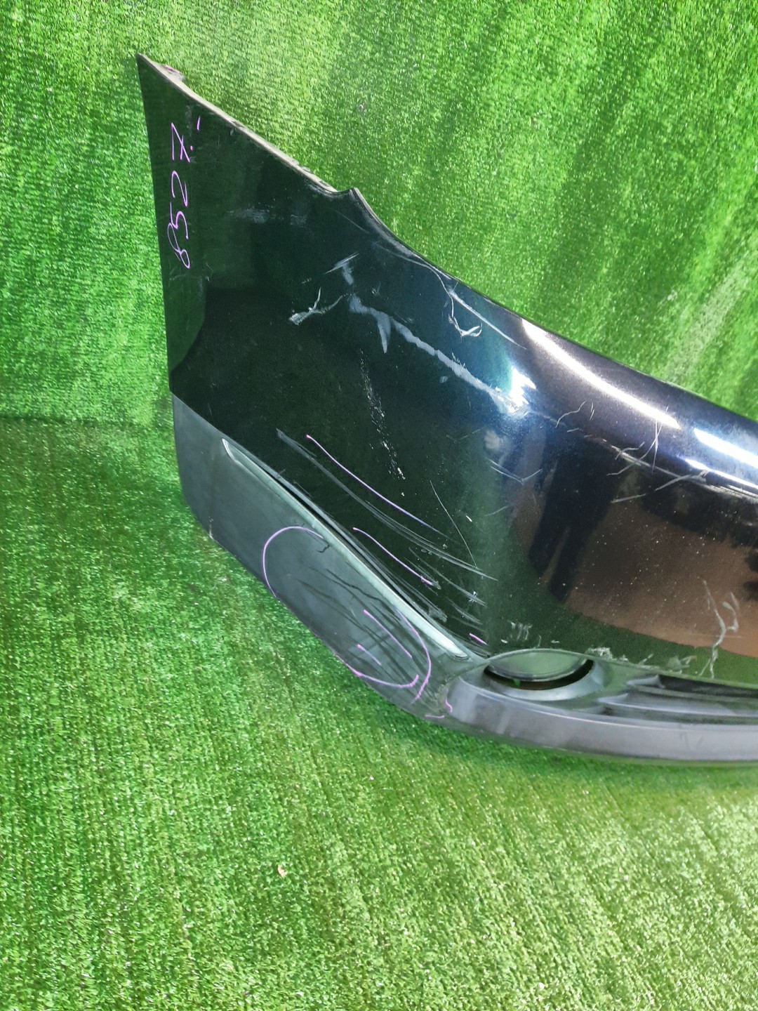 Бампер передний NISSAN TEANA J31, PJ31, TNJ31 8527 2 ракурс