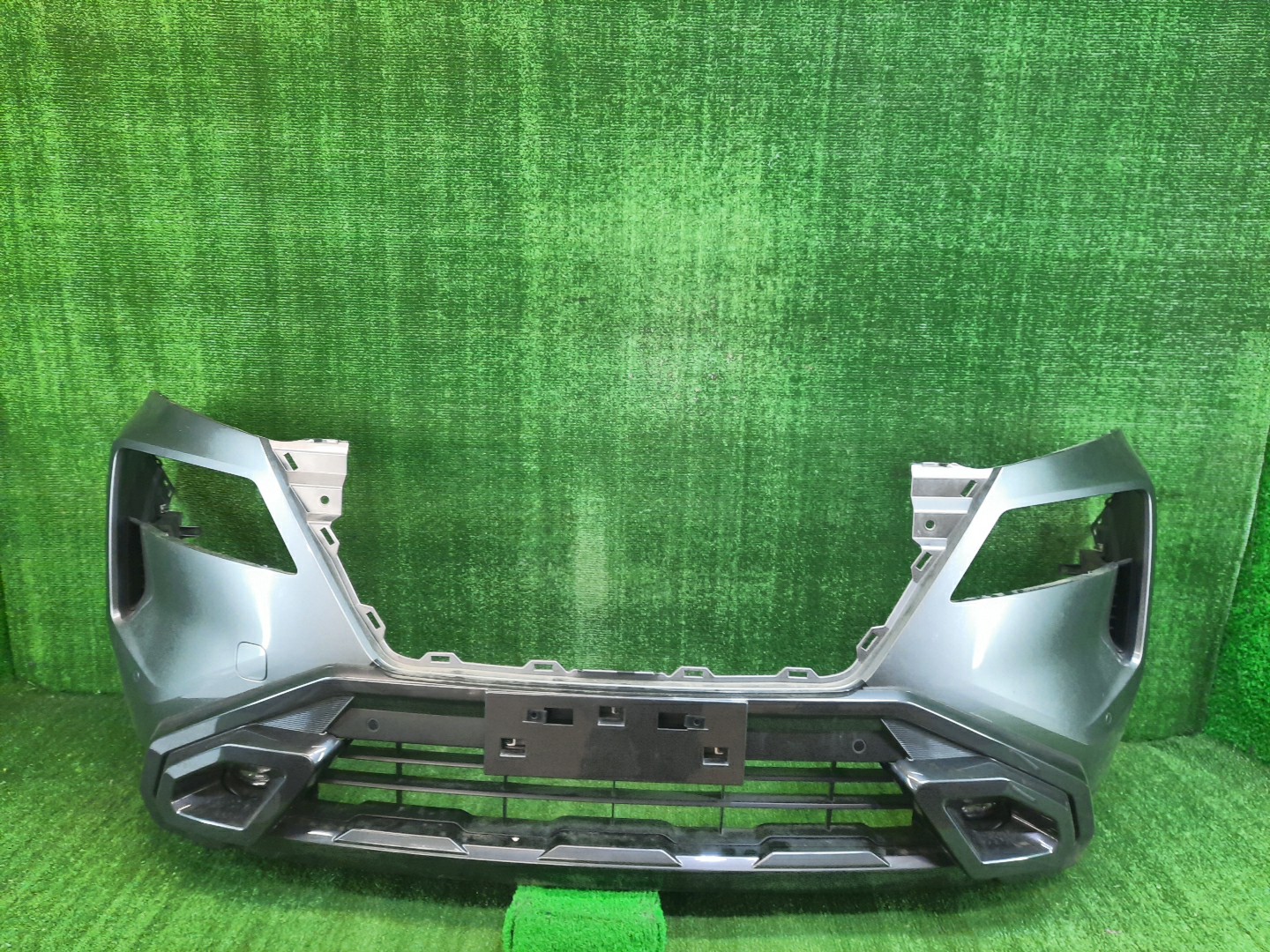 Бампер передний NISSAN X-TRAIL T33, SNT33 8532 1 ракурс
