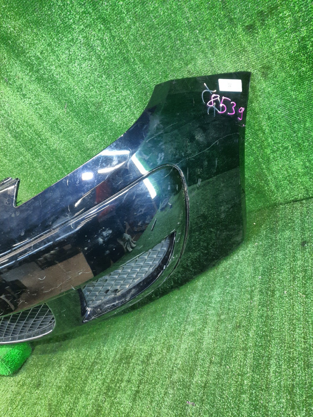 Бампер передний MITSUBISHI COLT PLUS, COLT Z27W, Z22W, Z25W, Z23W, Z24W, Z27WG, Z24A, Z23A, Z21A, Z25A, Z26A, Z27A, Z28A, Z22A 8539 4 ракурс