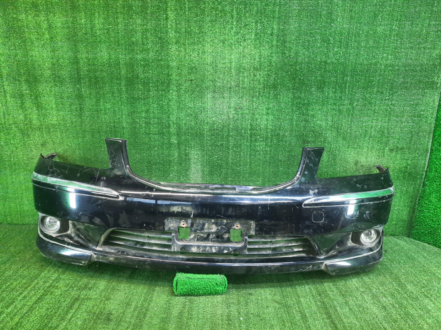 Бампер передний TOYOTA CROWN MAJESTA UZS187 8543 1 ракурс