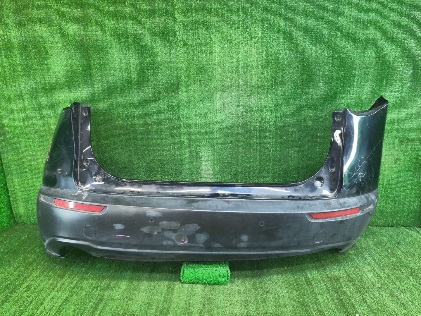 Бампер задний MAZDA CX-30 DM8P 8562 1 ракурс