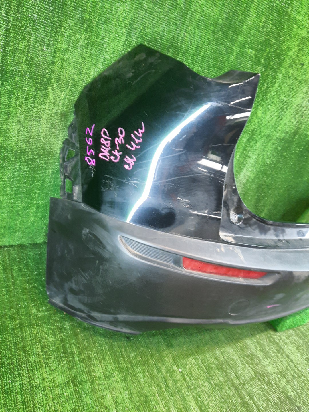 Бампер задний MAZDA CX-30 DM8P 8562 2 ракурс