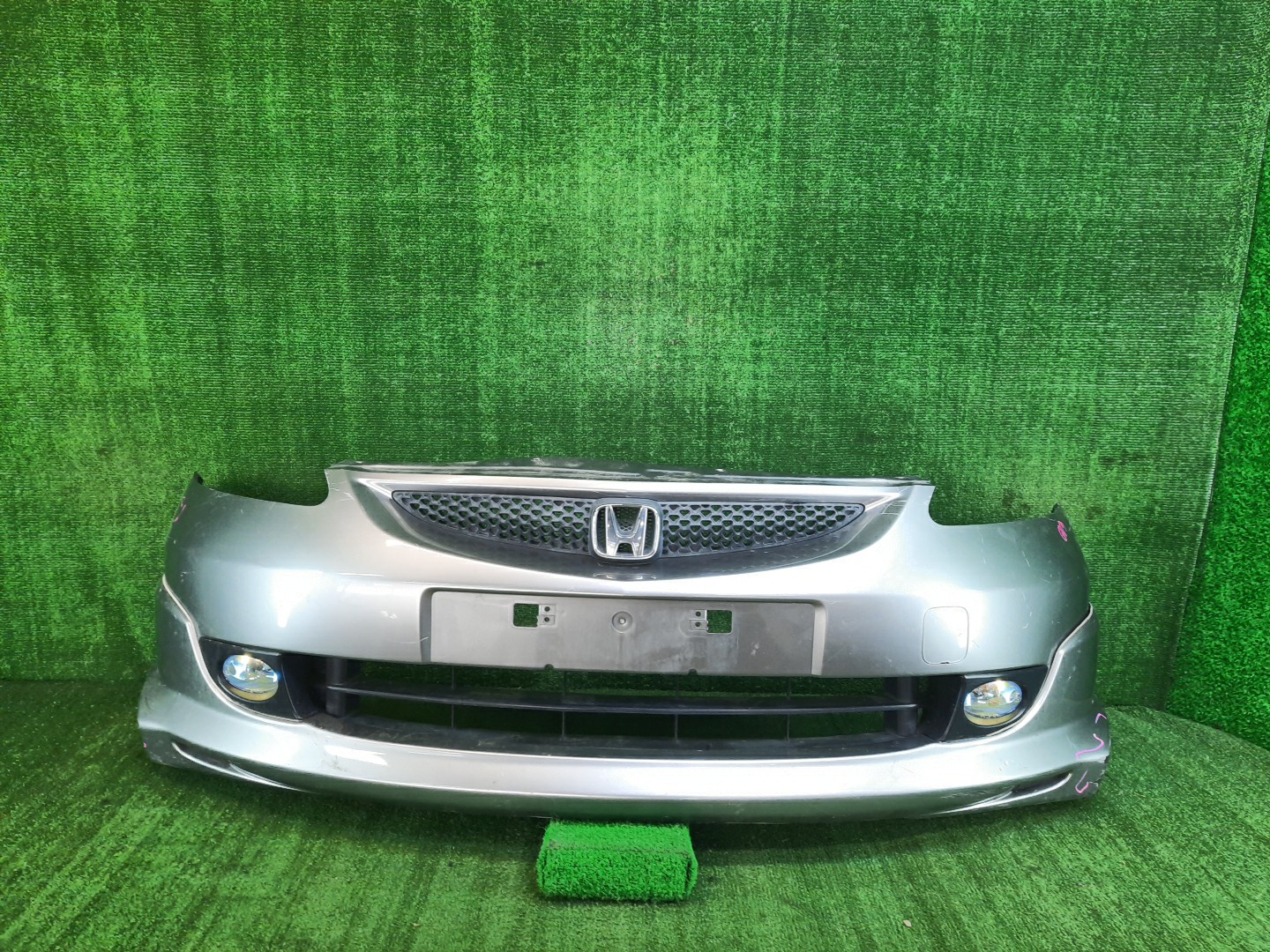 Бампер передний HONDA FIT, JAZZ GD2, GD3, GD4, GD1 8578 1 ракурс