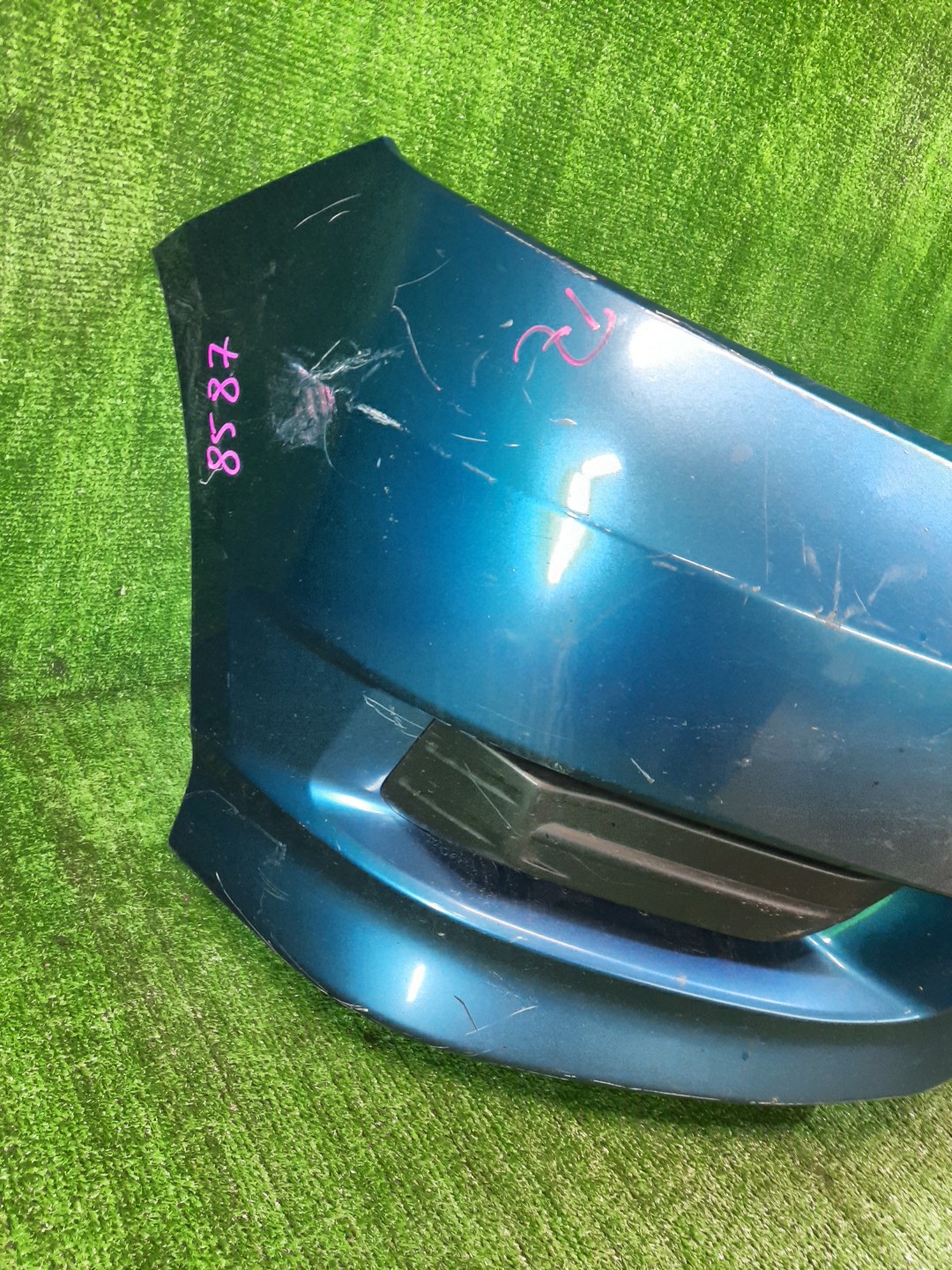 Бампер передний HONDA FIT SHUTTLE GG7, GG8, GP2 8587 2 ракурс