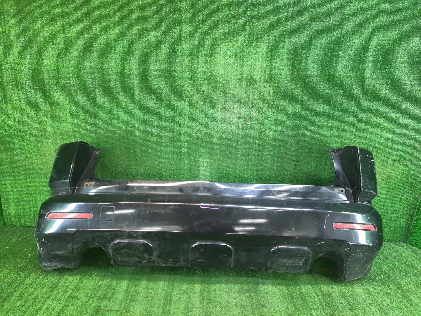 Бампер задний HONDA CROSSROAD RT2, RT1, RT3, RT4 8600 1 ракурс