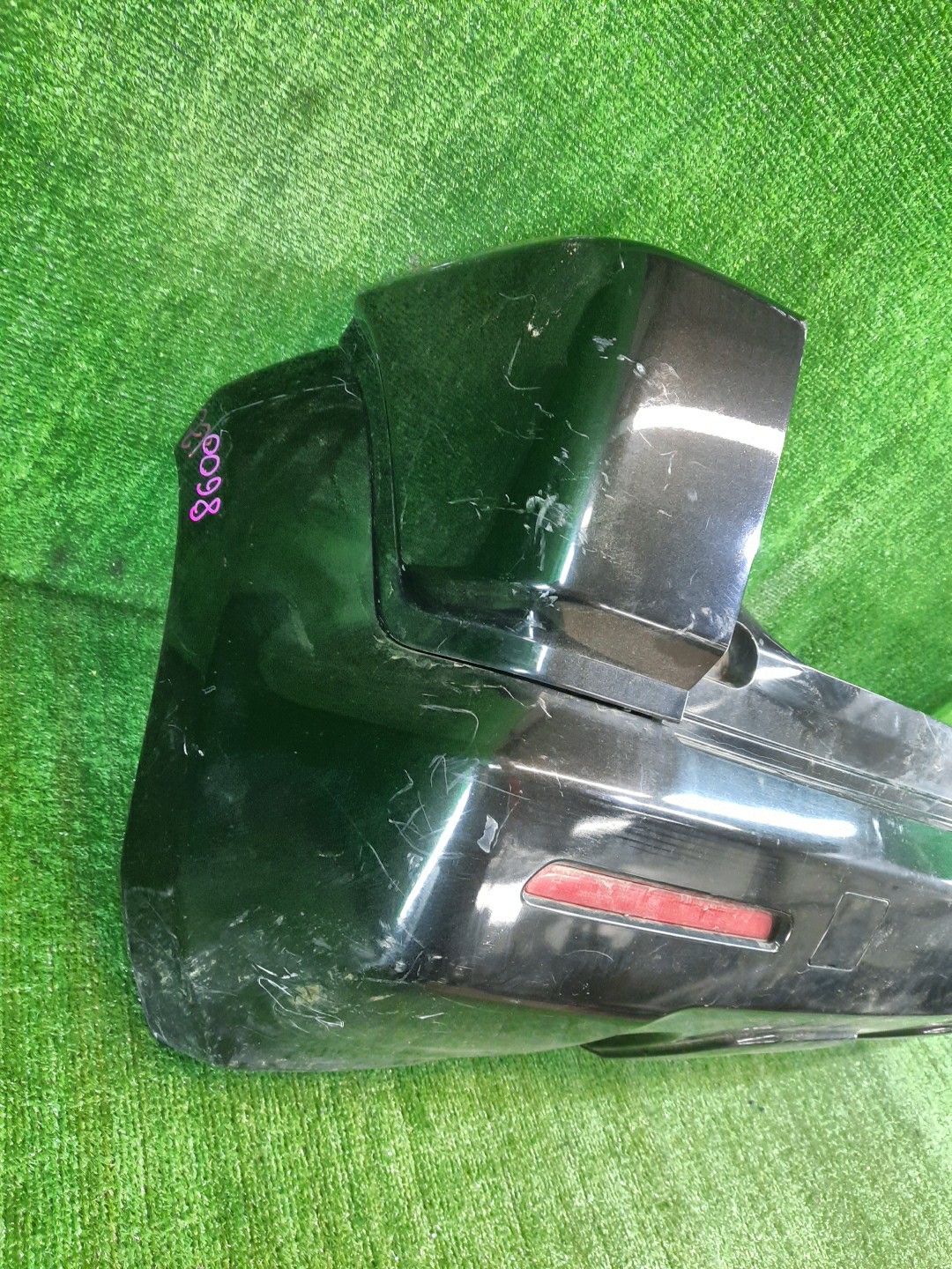 Бампер задний HONDA CROSSROAD RT2, RT1, RT3, RT4 8600 2 ракурс