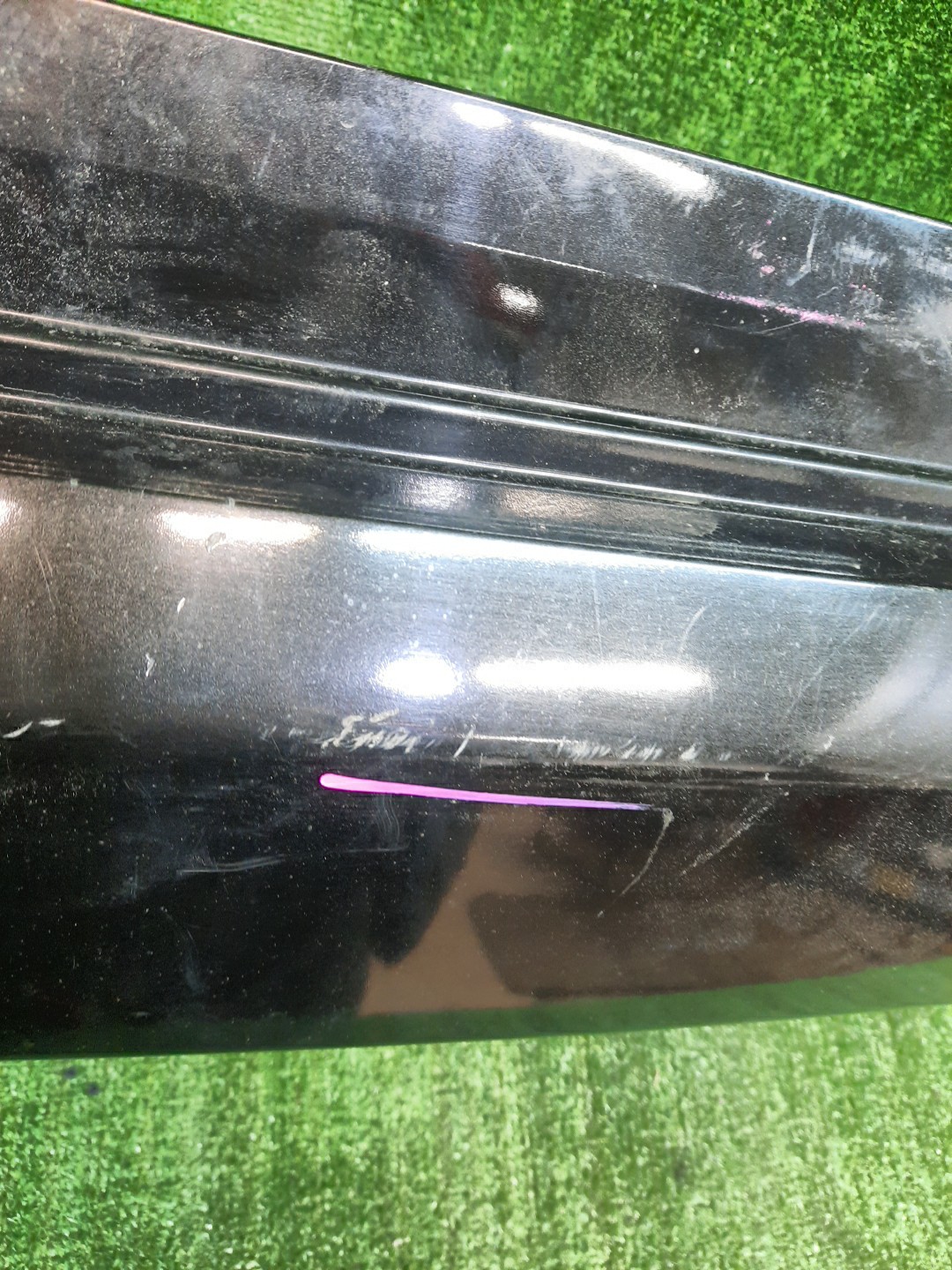 Бампер задний HONDA CROSSROAD RT2, RT1, RT3, RT4 8600 4 ракурс