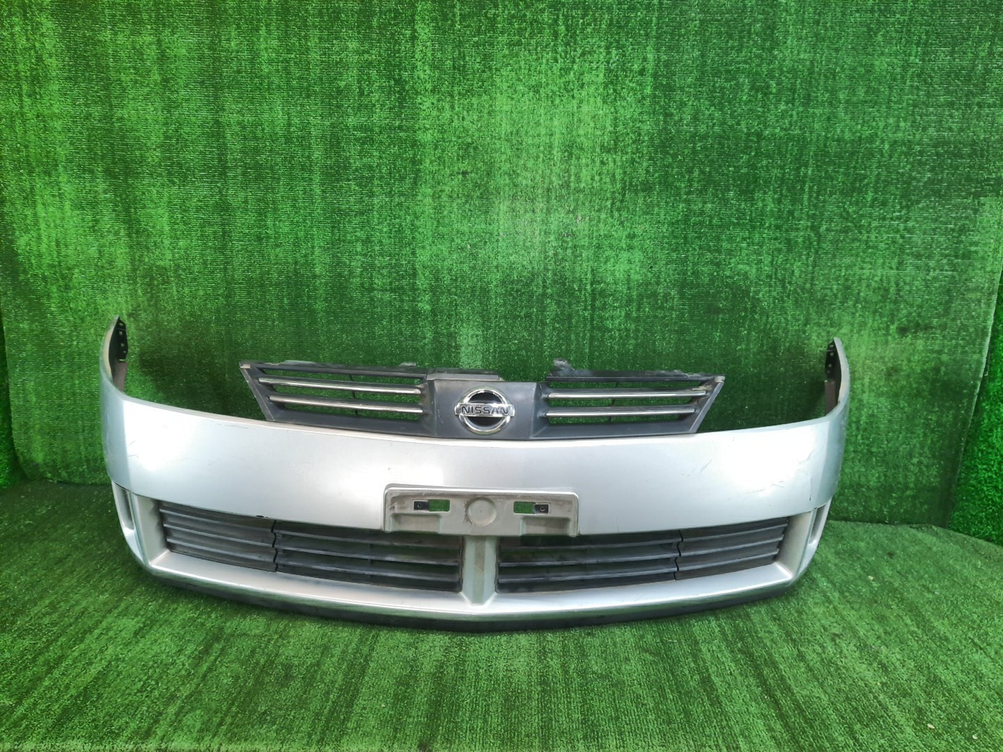 Бампер передний NISSAN WINGROAD Y11 8603 1 ракурс