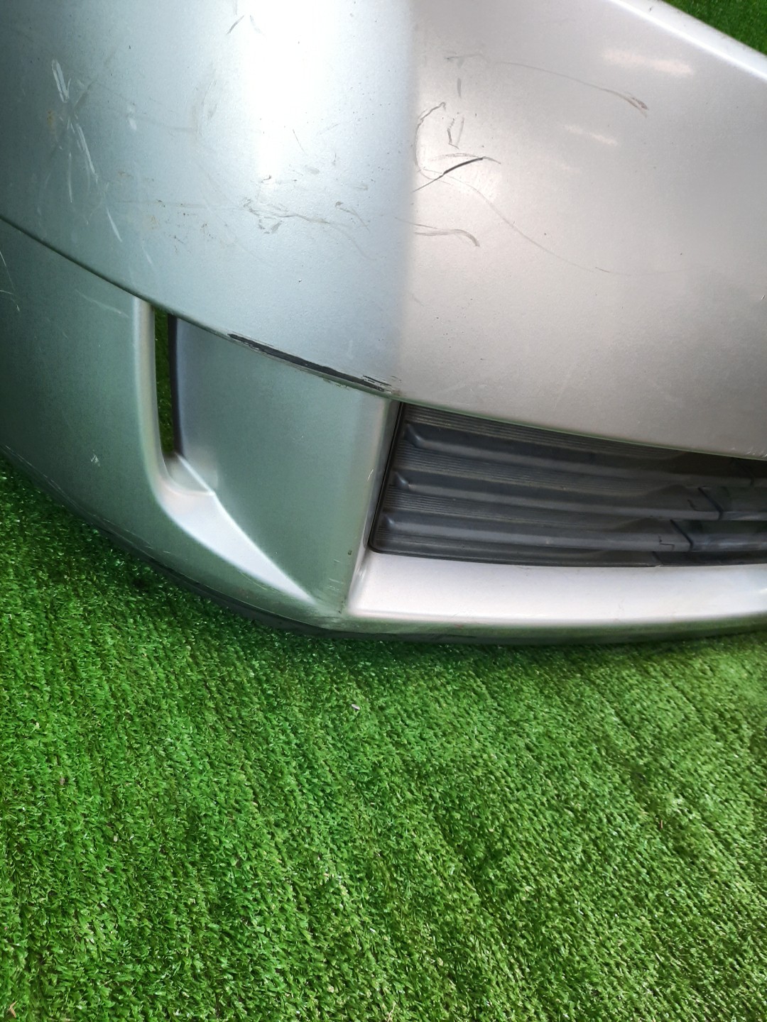 Бампер передний NISSAN WINGROAD Y11 8603 3 ракурс