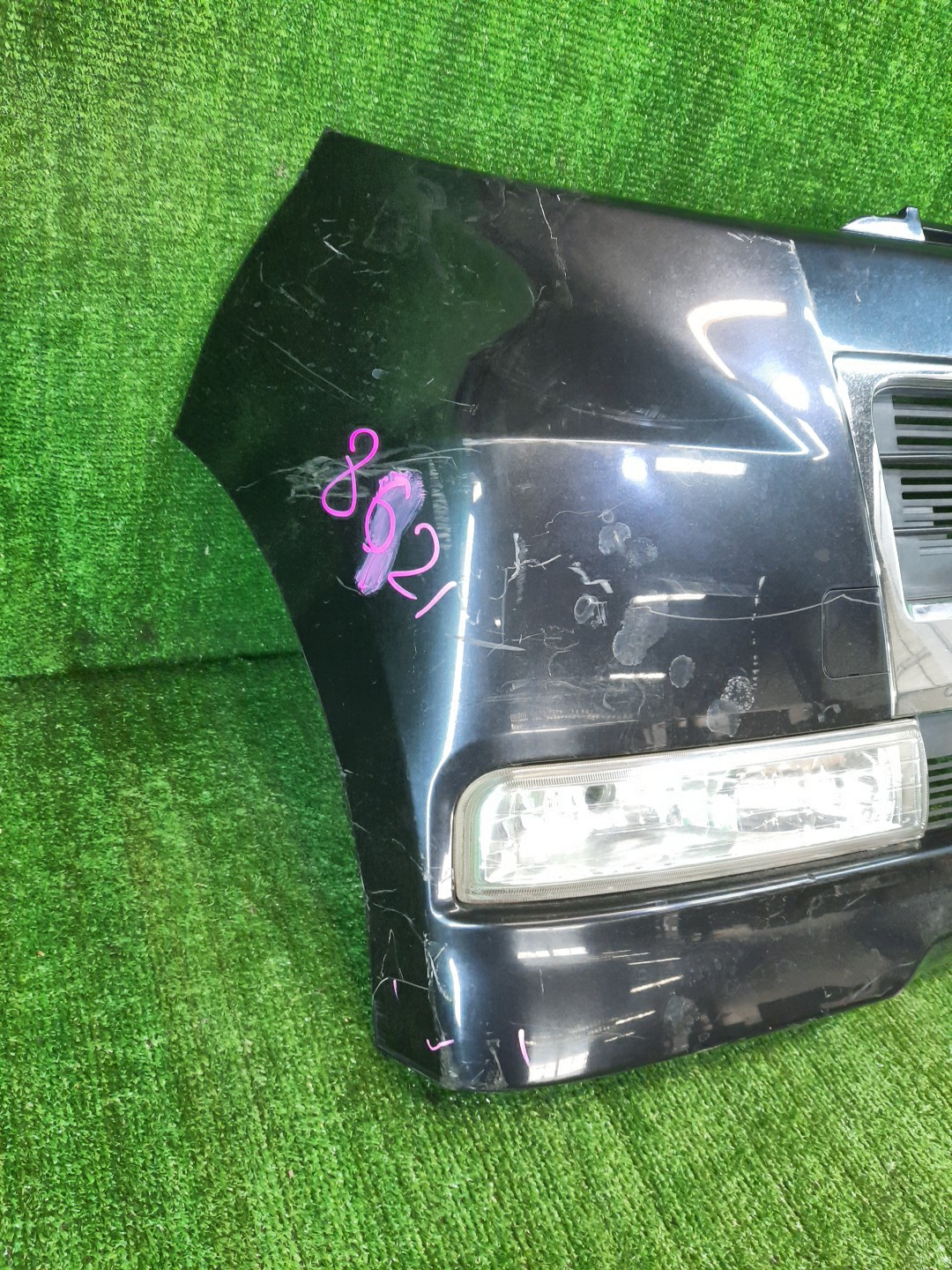 Бампер передний DAIHATSU TANTO L375S 8621 2 ракурс