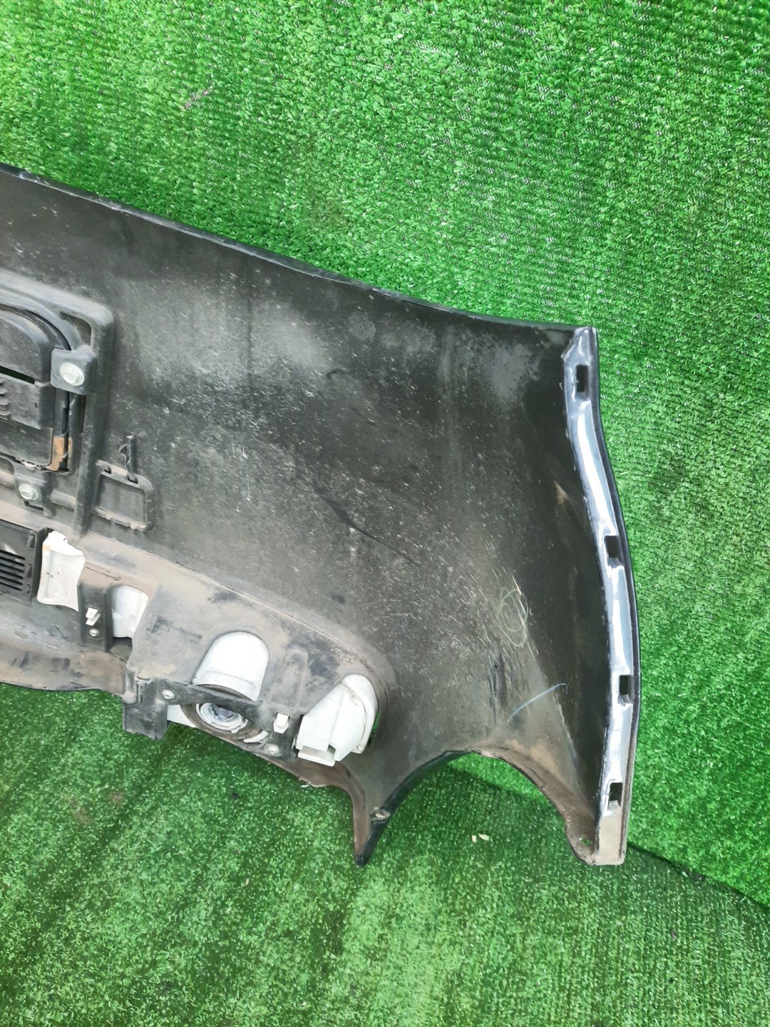 Бампер передний DAIHATSU TANTO L375S 8621 5 ракурс
