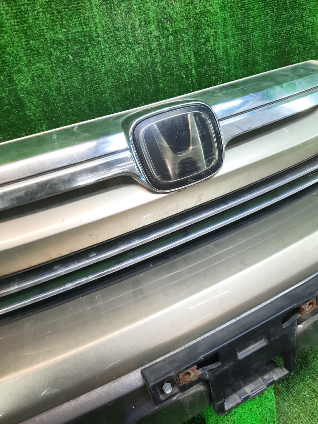 Бампер передний HONDA CR-V RE3, RE4 8622 3 ракурс